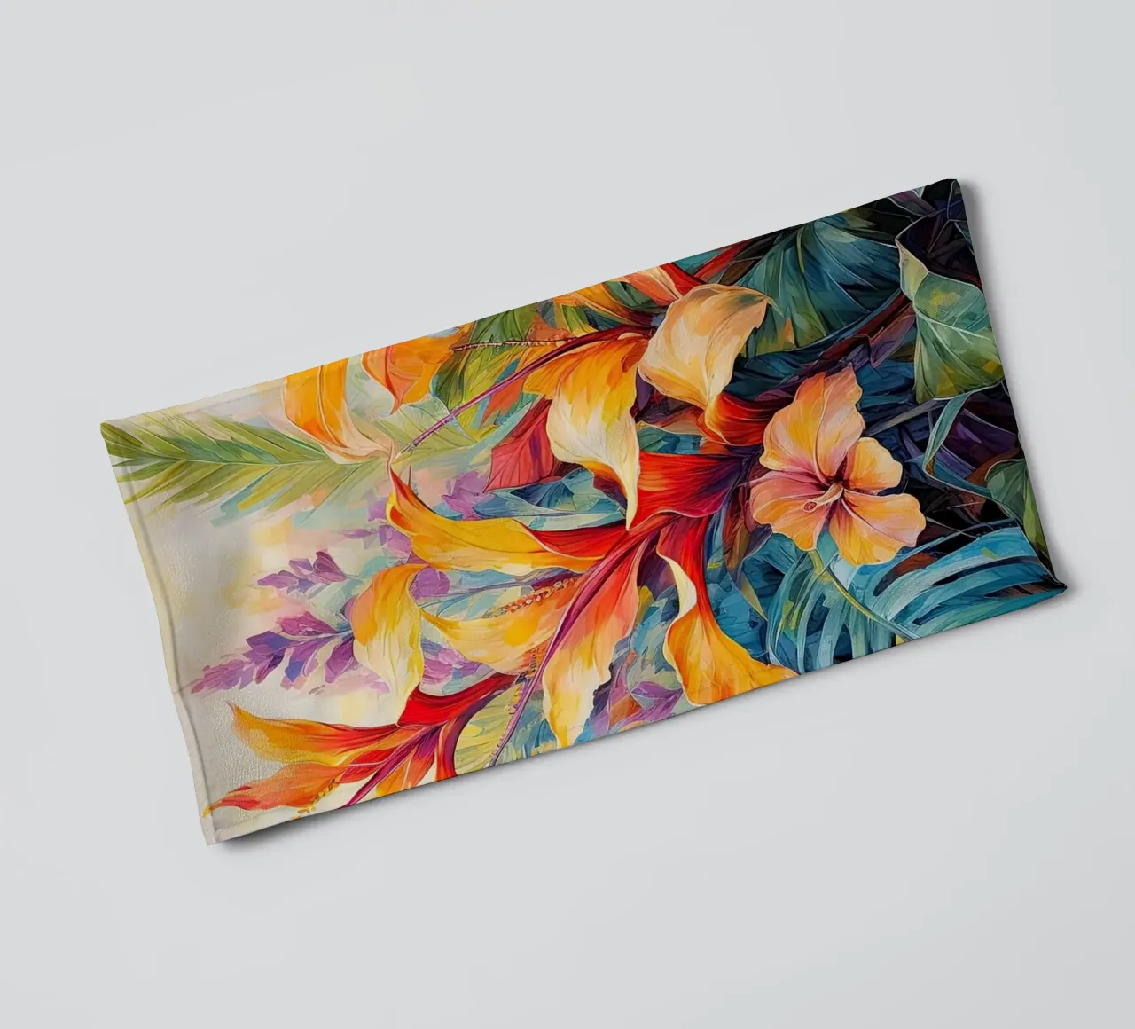 Wall-art by Imagine towel by Imagine