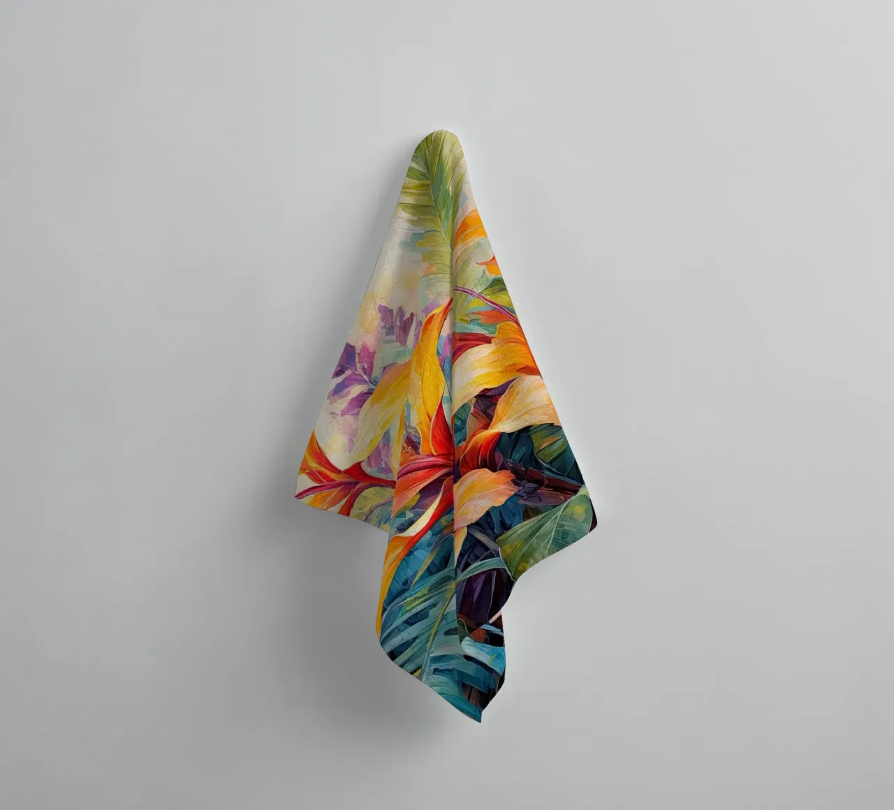 Wall-art by Imagine towel by Imagine