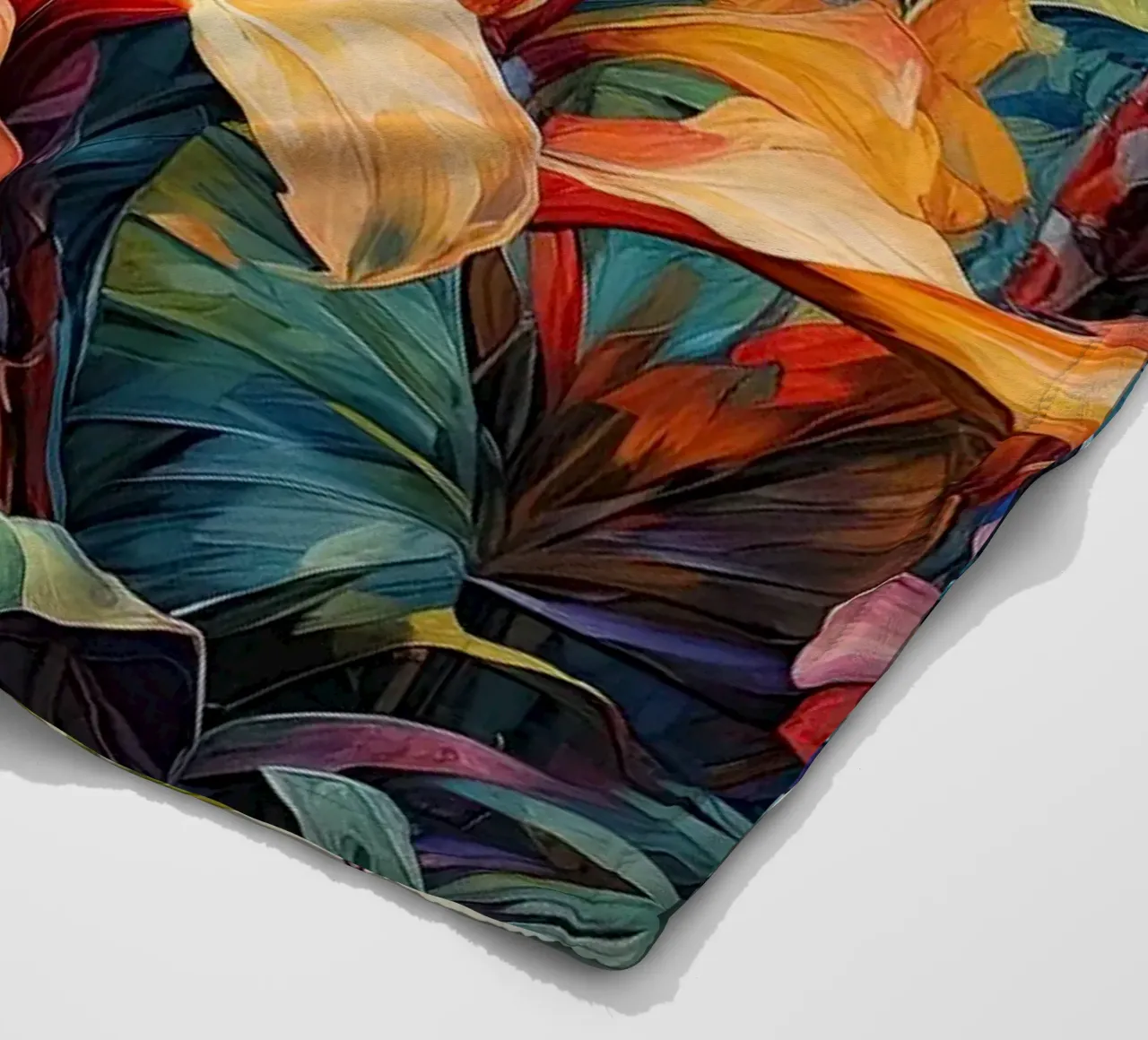 Wandkunst von Imagine Fleecedecke von Imagine