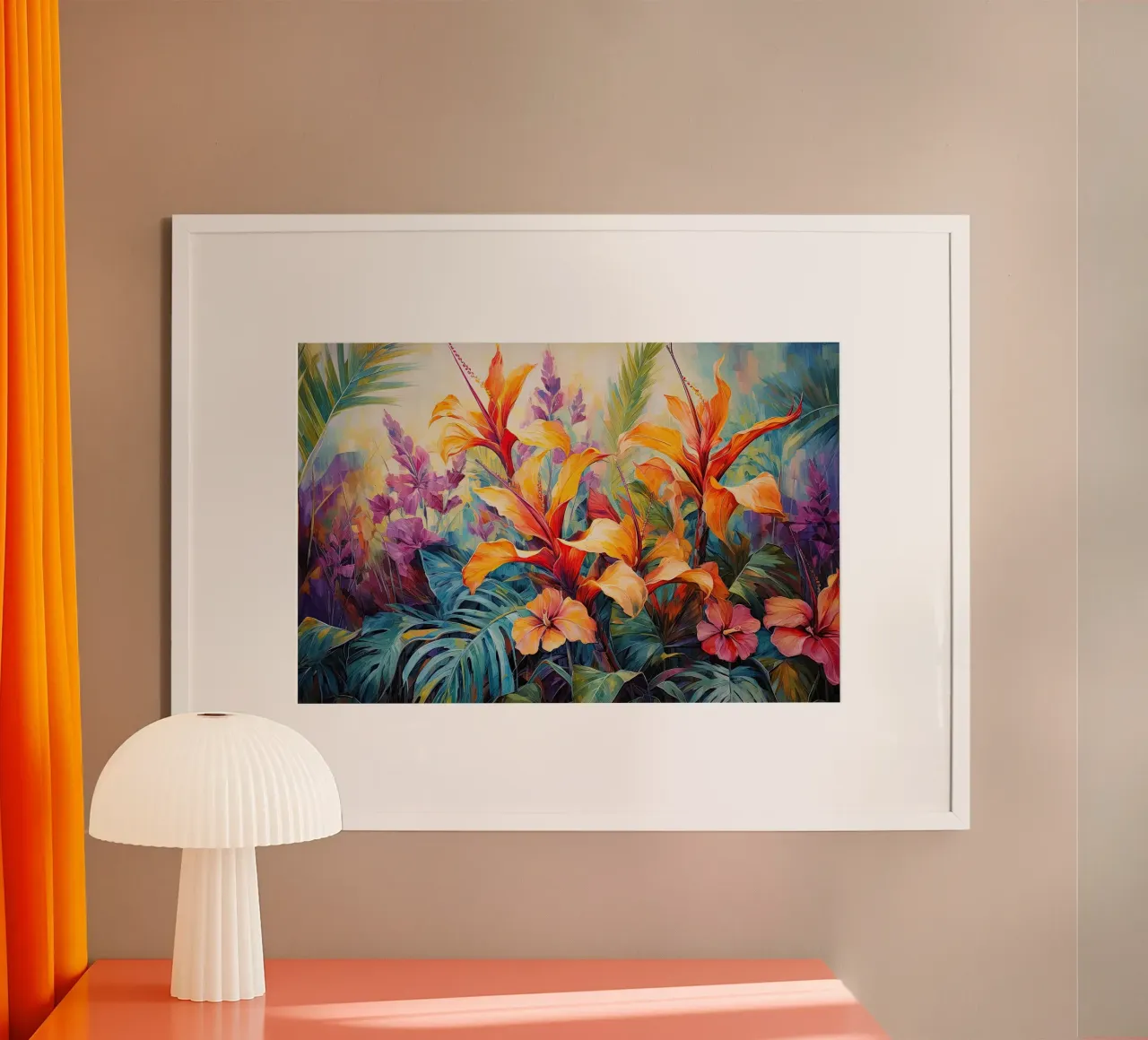 Wall-art by Imagine hahnemühle by Imagine
