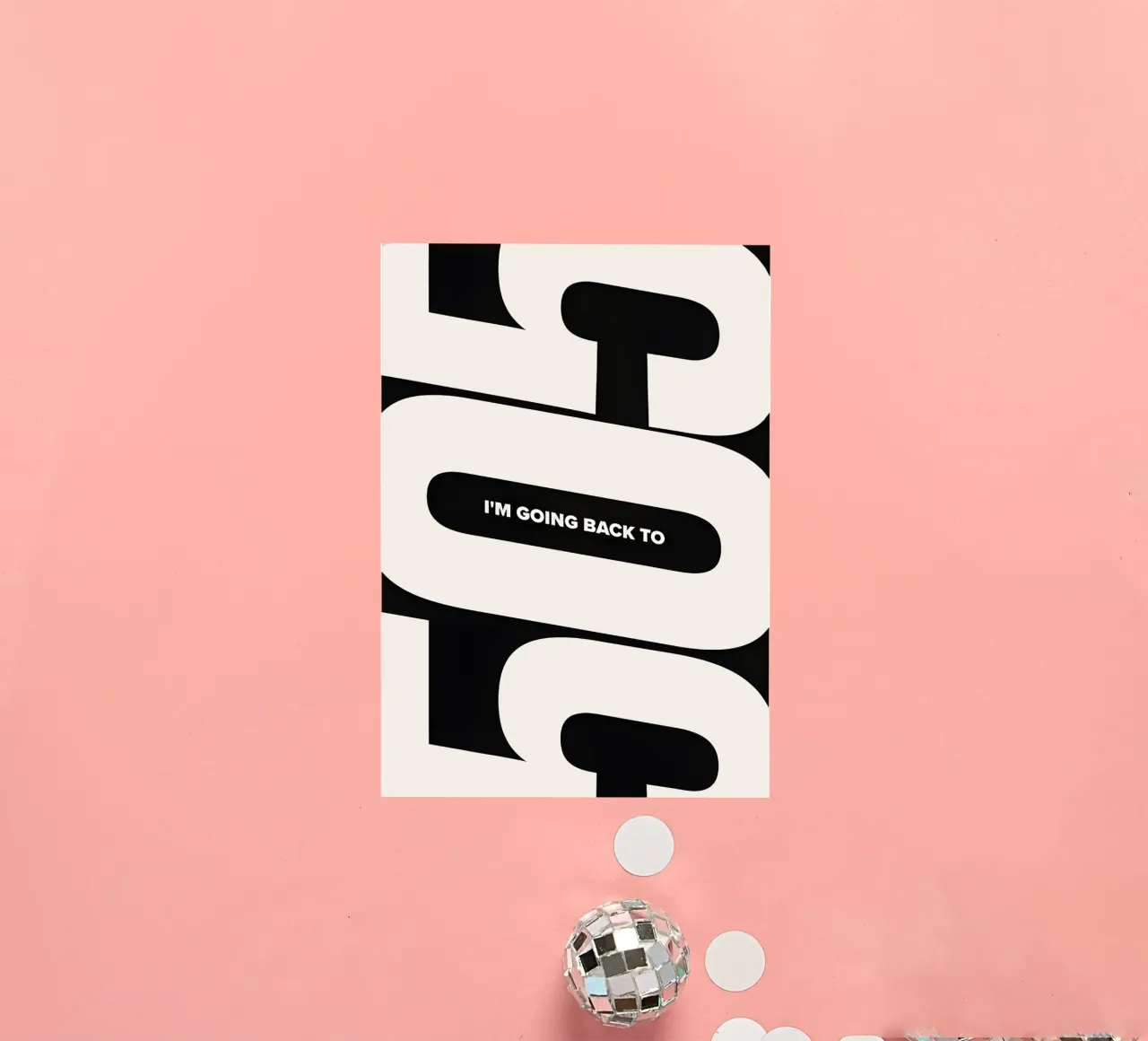 505 Arctic Monkey – Indie Rock adesivo da Attaboy Dsgn