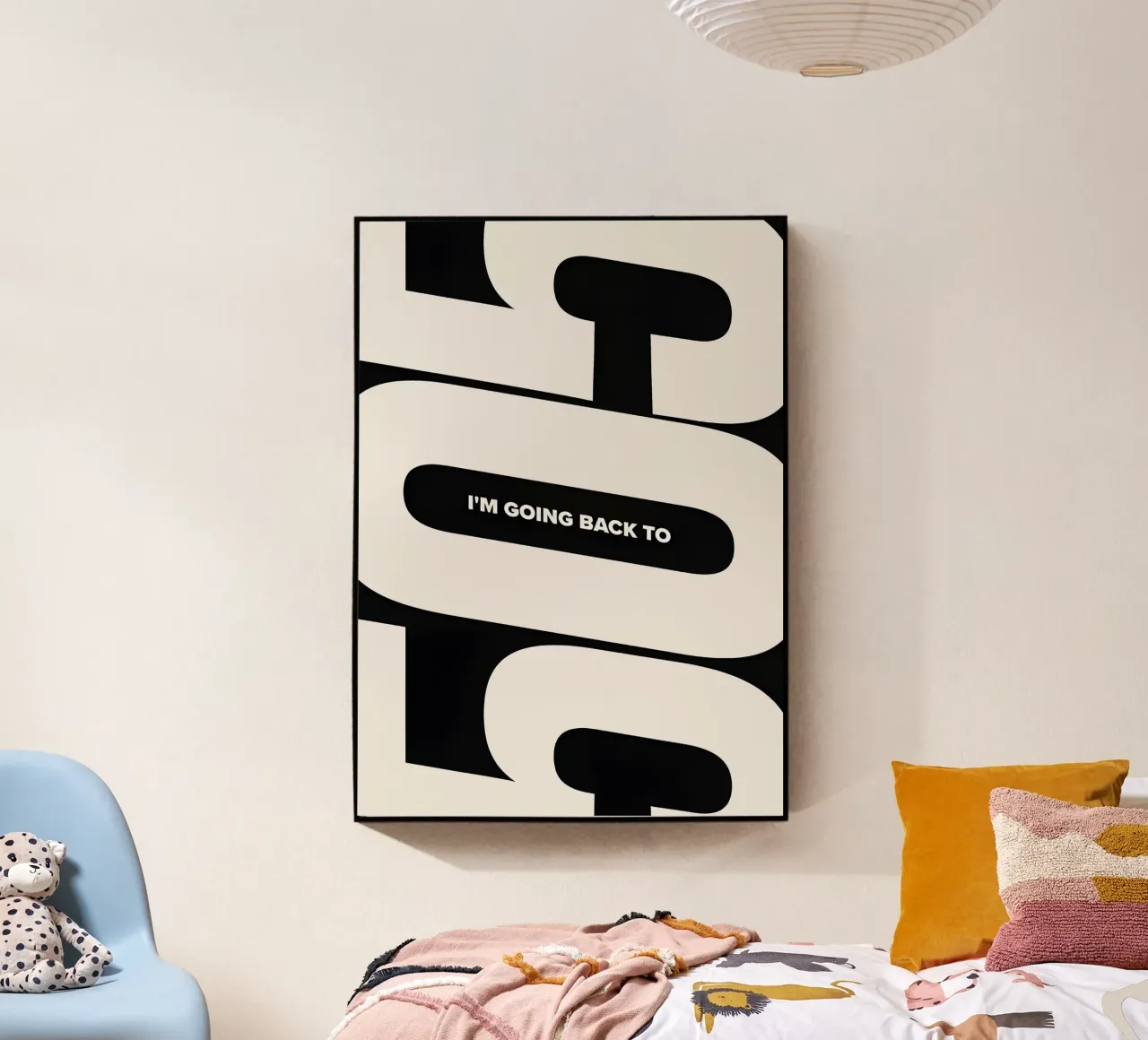 505 Arctic Monkey – Indie Rock plexiglass da Attaboy Dsgn
