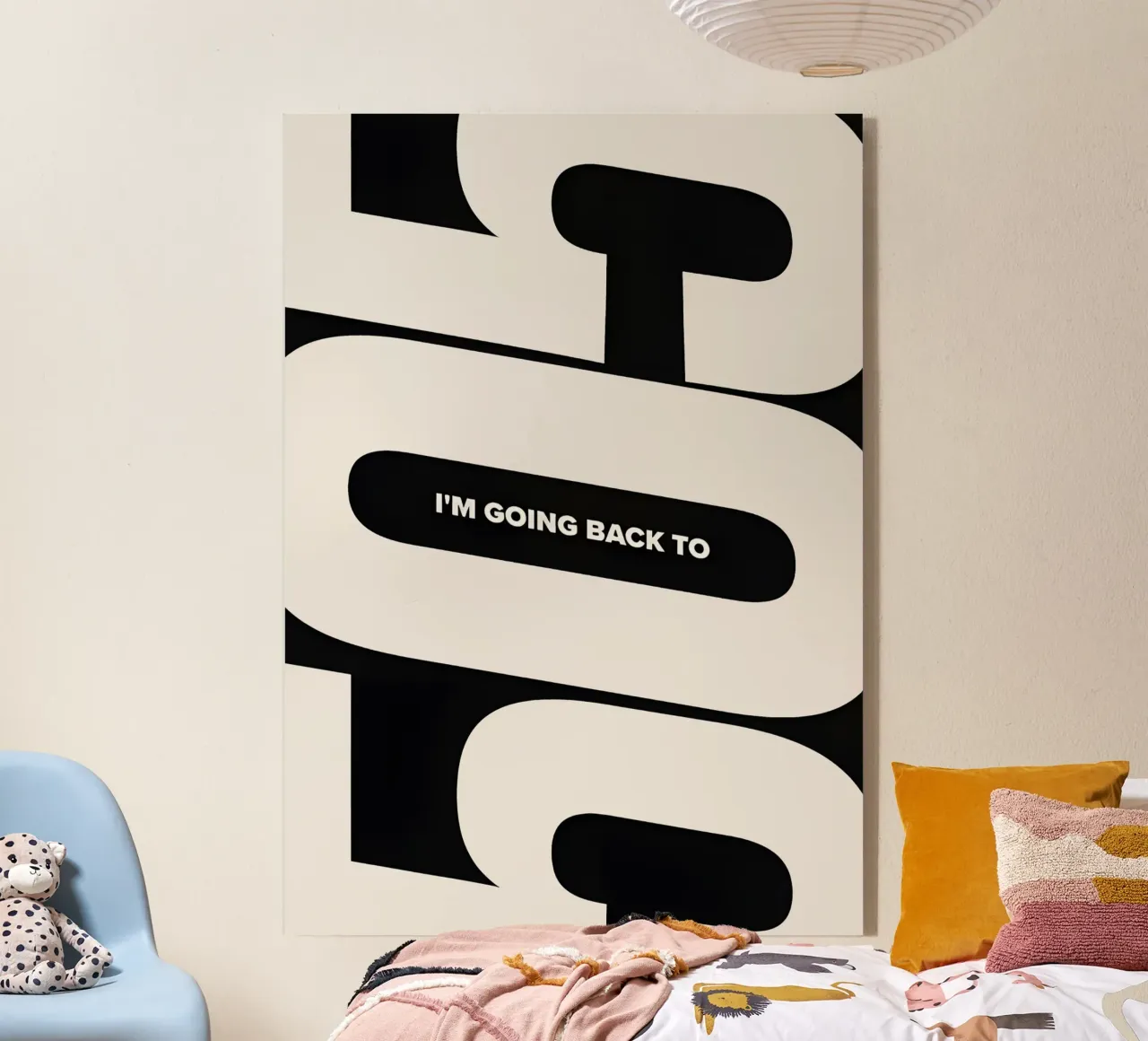 505 Arctic Monkey – Indie Rock plexiglass da Attaboy Dsgn