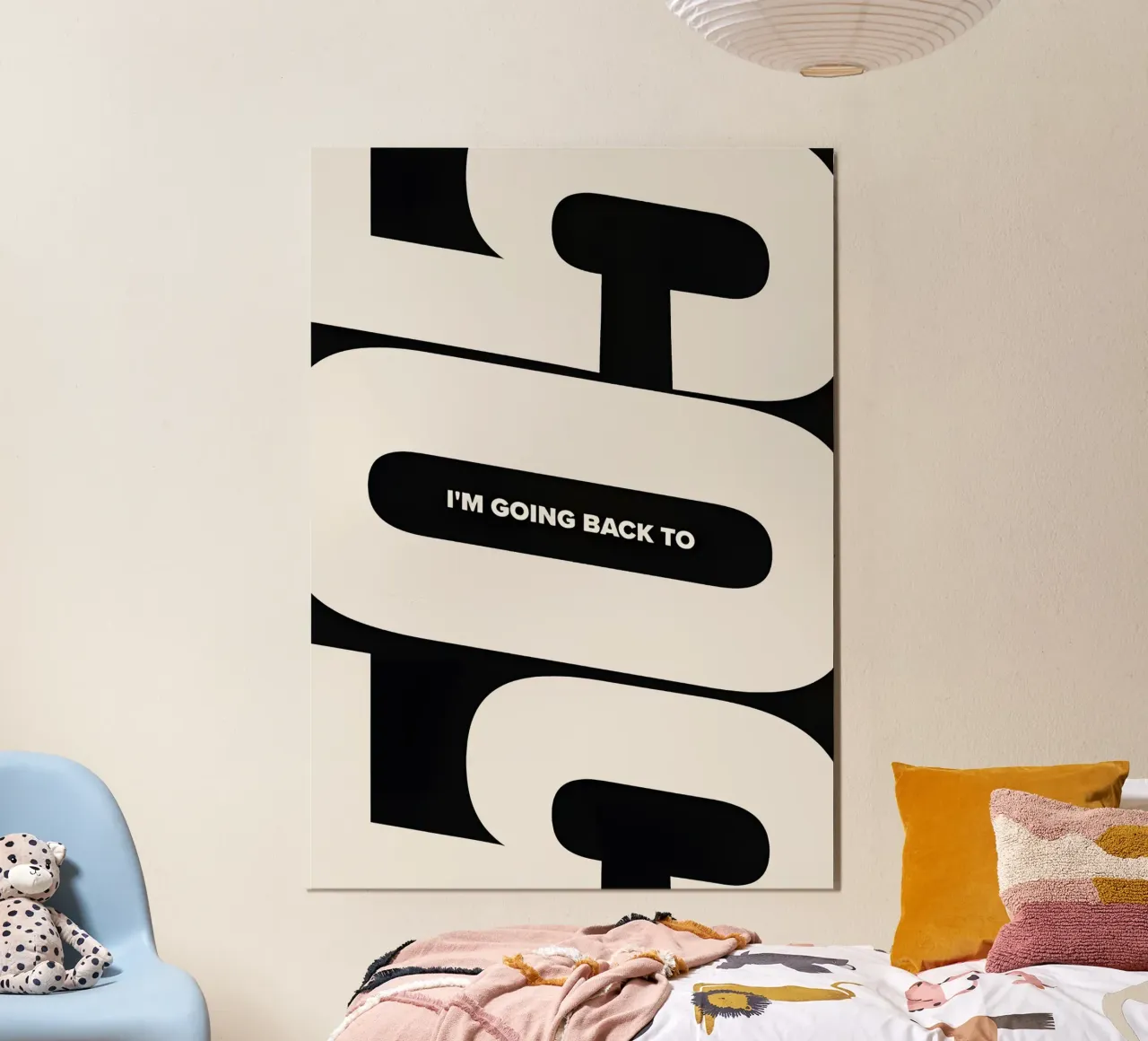 505 Arctic Monkey – Indie Rock alluminio dibond da Attaboy Dsgn