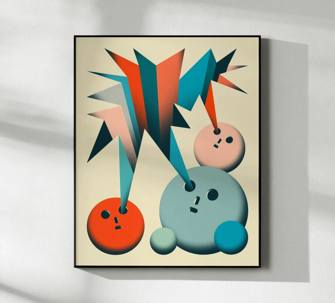 GUARDA 3 plexiglass da Jazzberry Blue