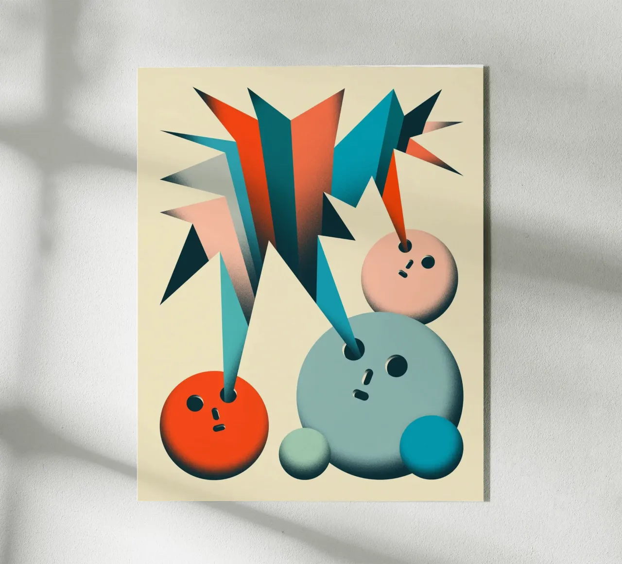 GUARDA 3 plexiglass da Jazzberry Blue