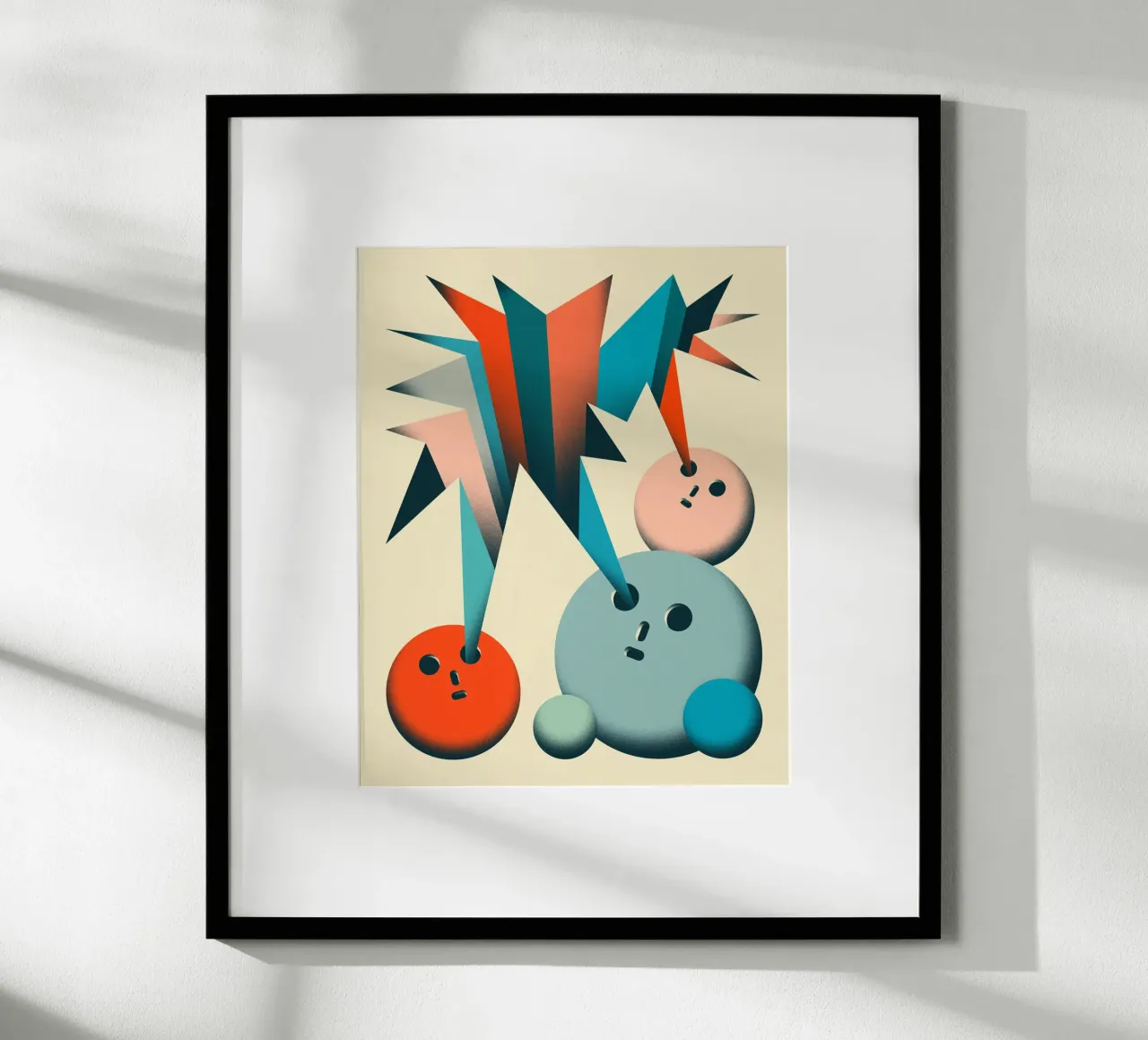 GUARDA 3 poster da Jazzberry Blue