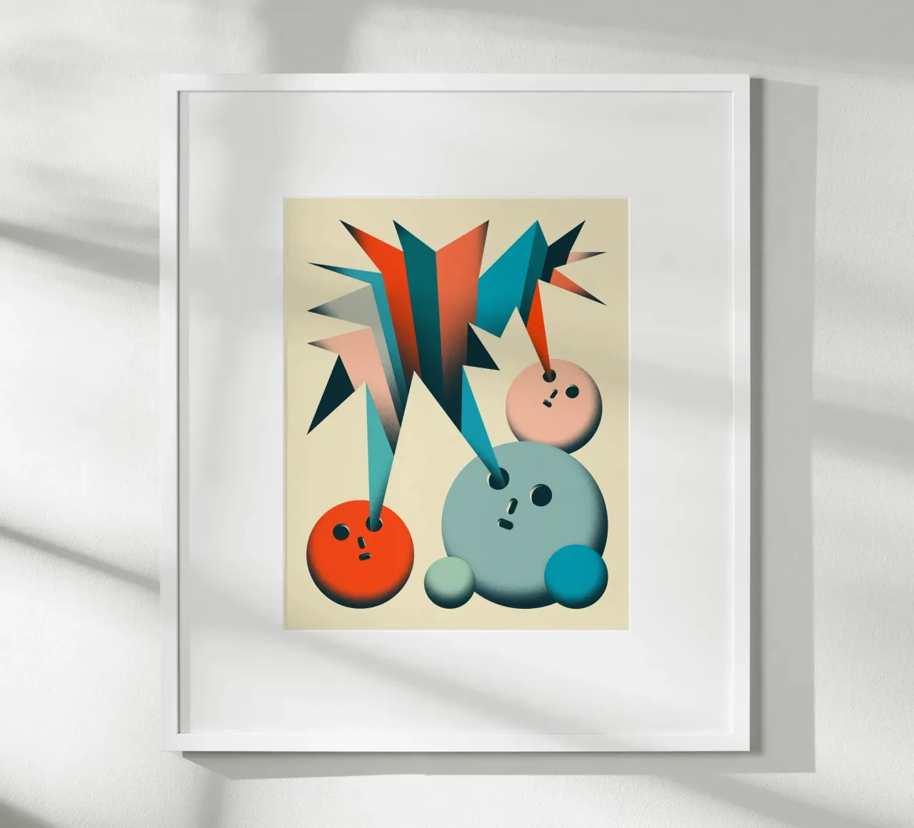 GUARDA 3 poster da Jazzberry Blue