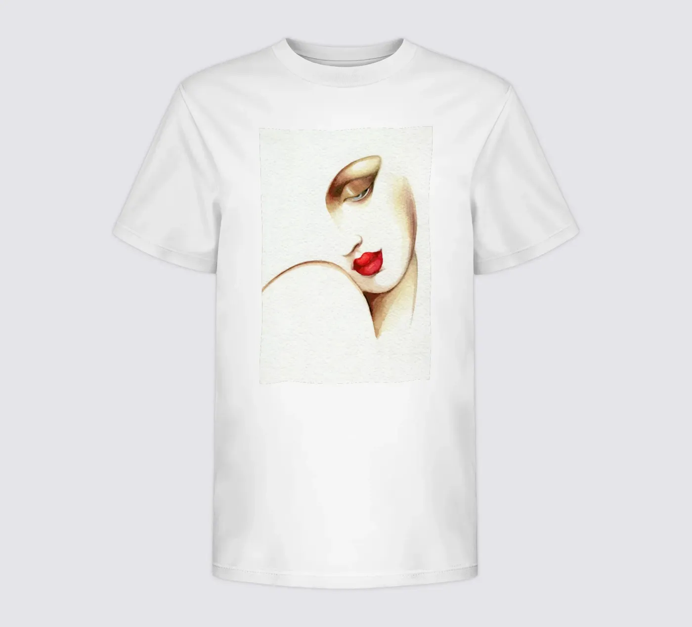 Maria t-shirt bambini da Graphite
