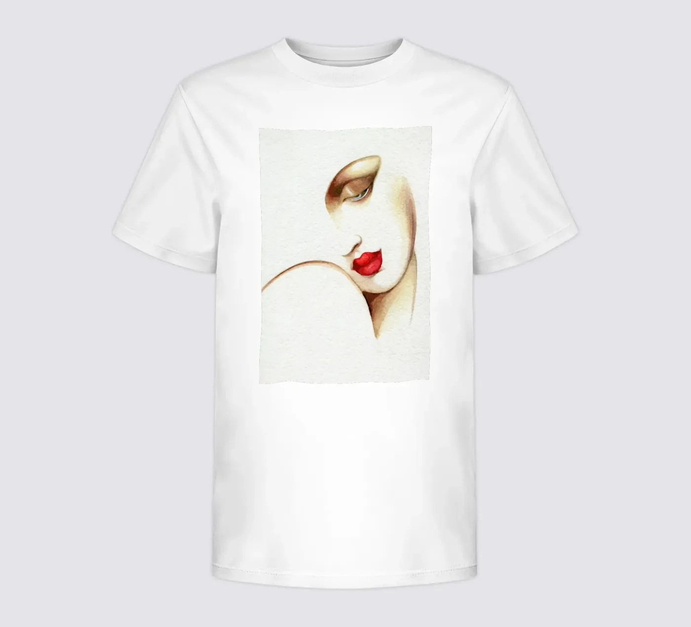 Maria t-shirt bambini da Graphite