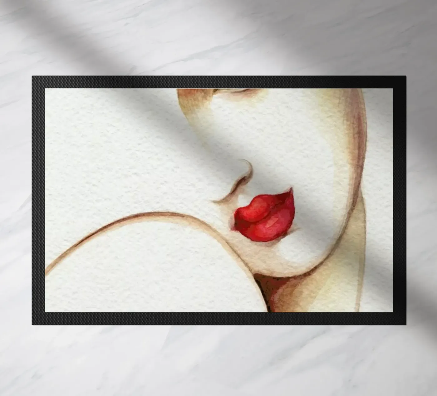 Maria doormat by Graphite