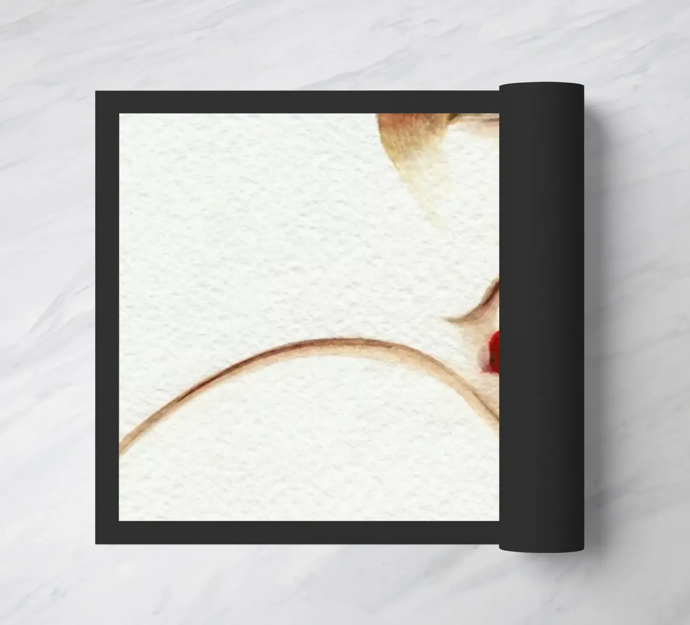 Maria doormat by Graphite