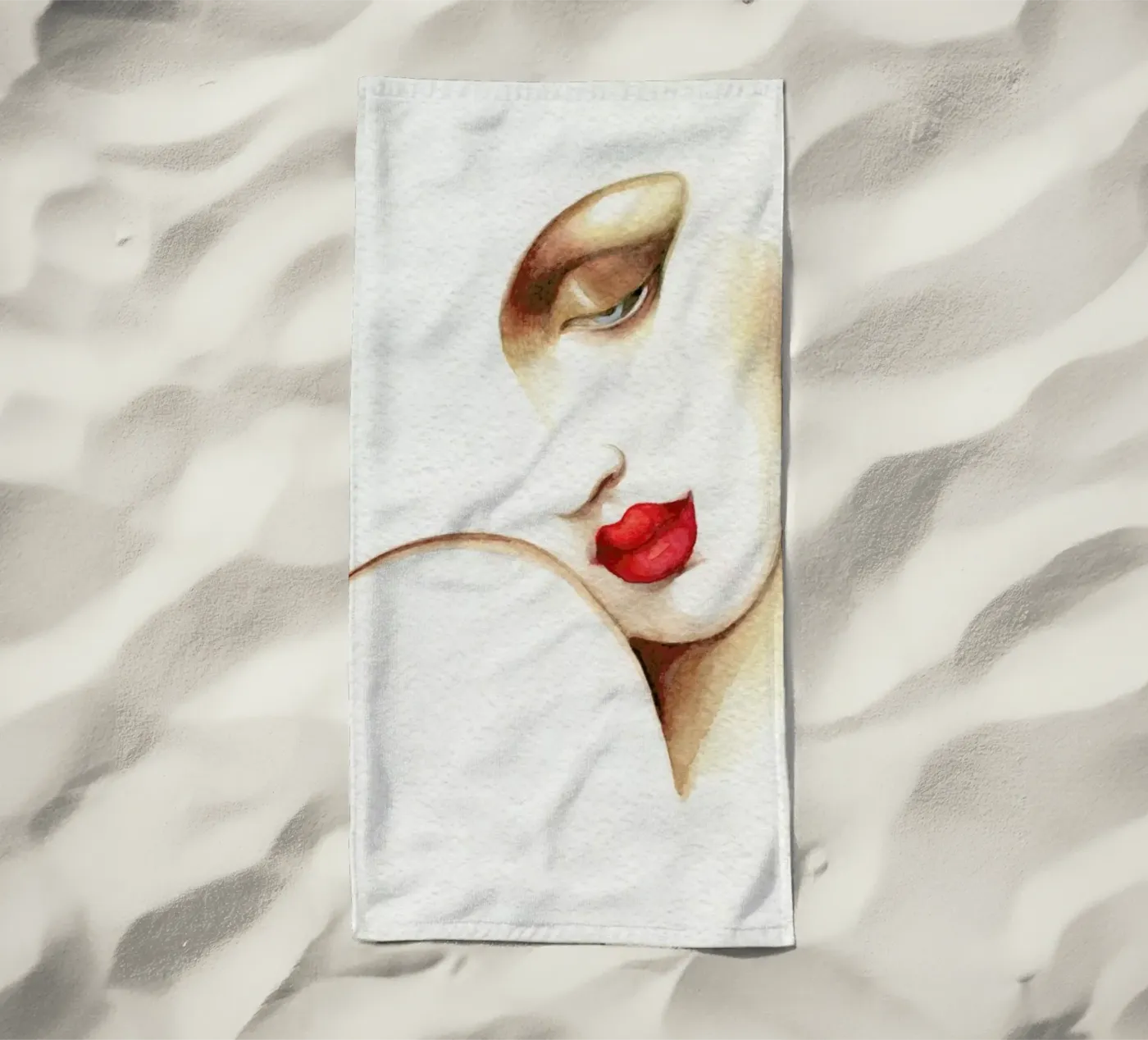 Maria telo mare da Graphite