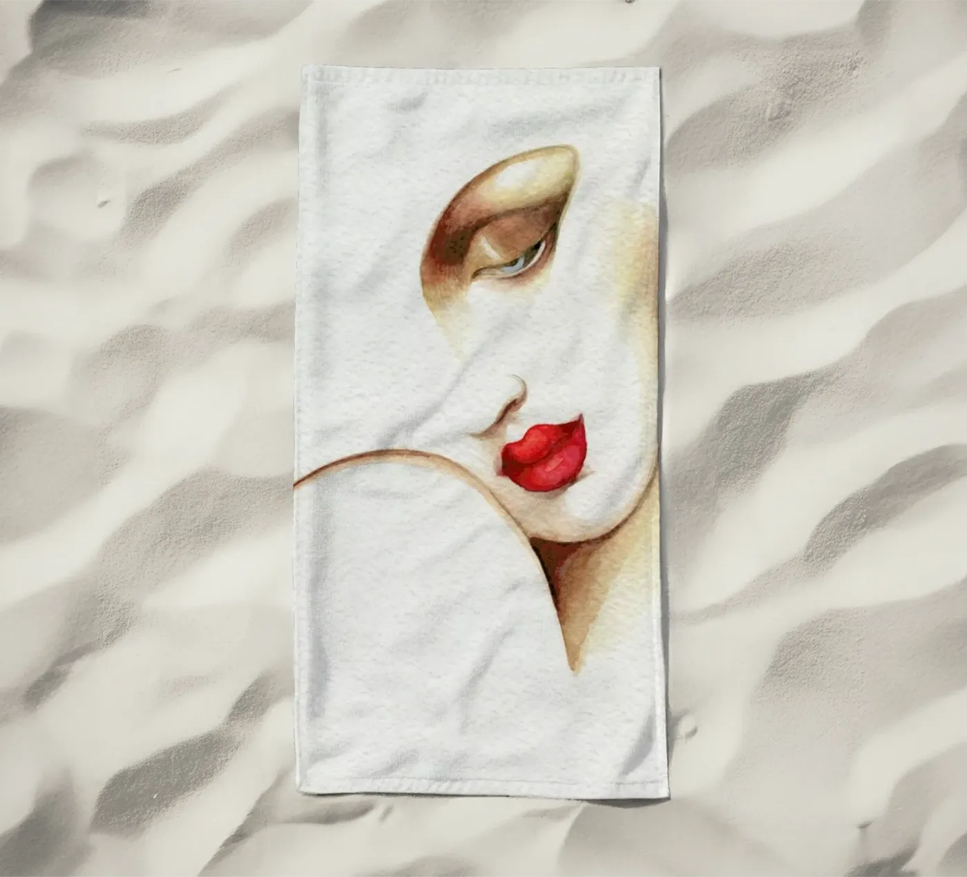 Maria telo mare da Graphite