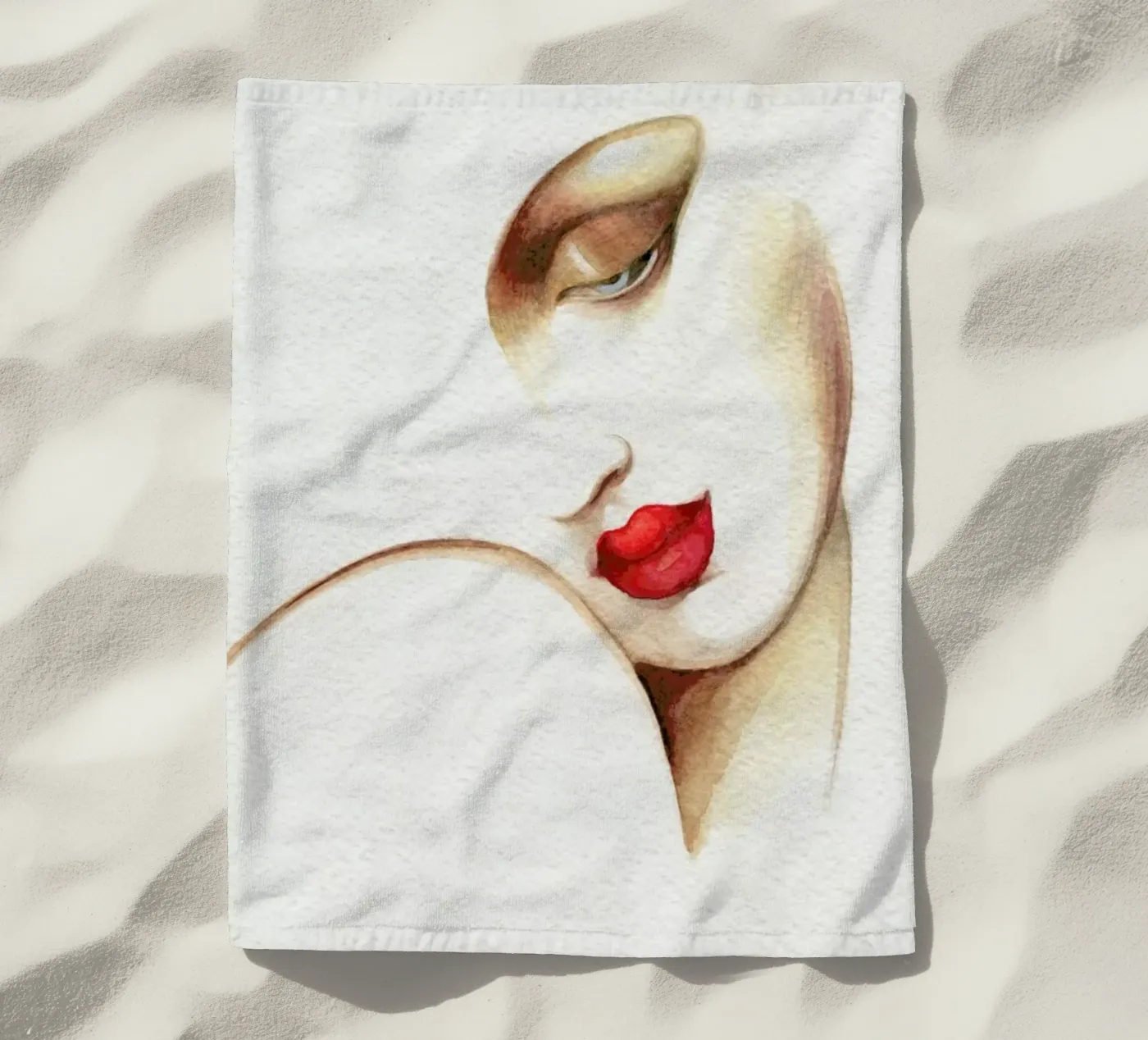 Maria telo mare da Graphite
