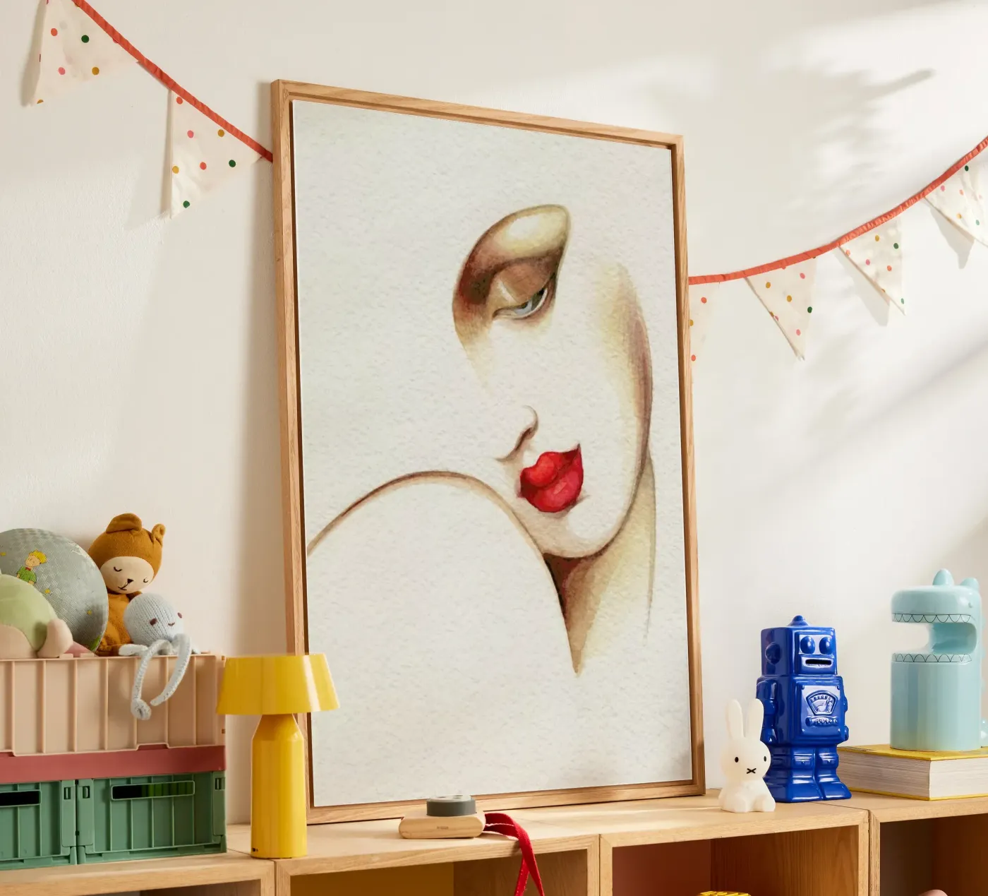 Maria plexiglass da Graphite