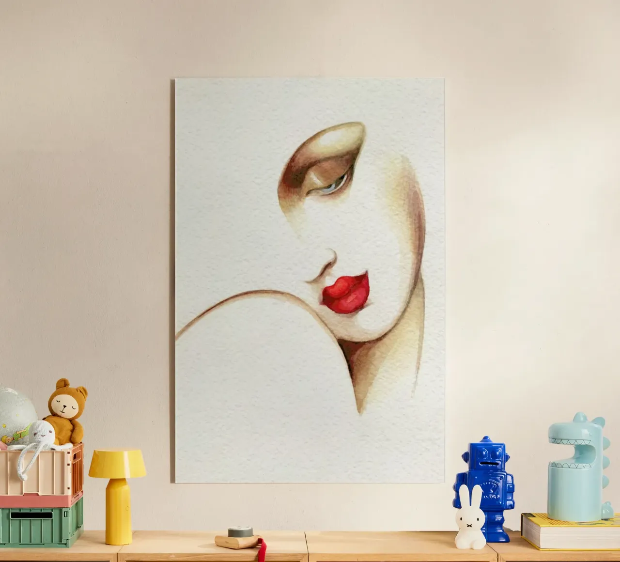 Maria plexiglass da Graphite