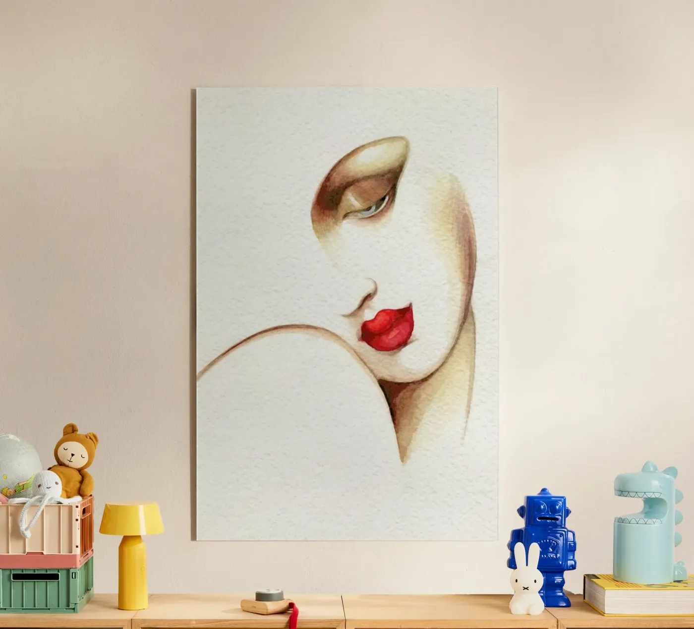 Maria plexiglass da Graphite