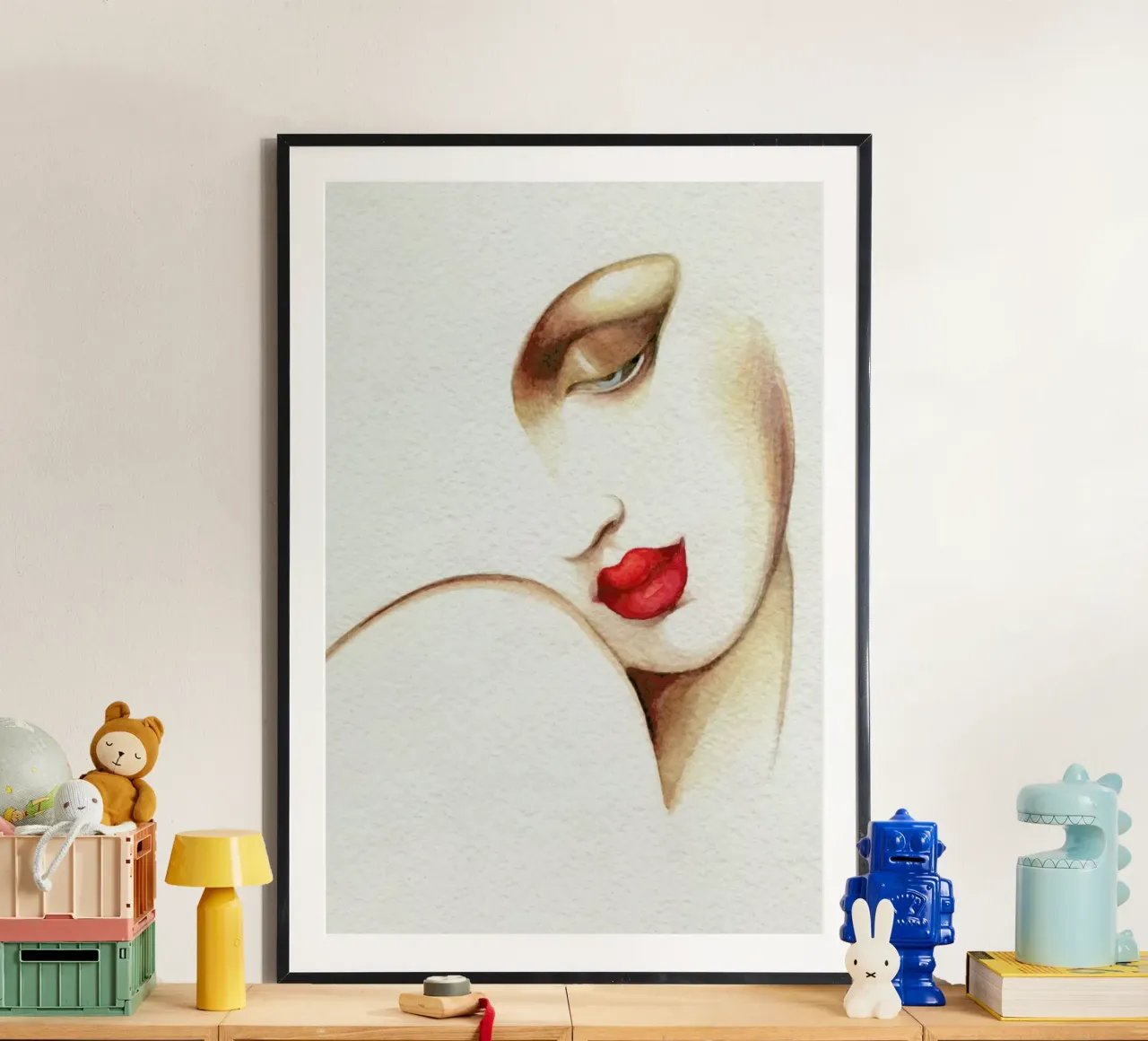 Maria poster da Graphite