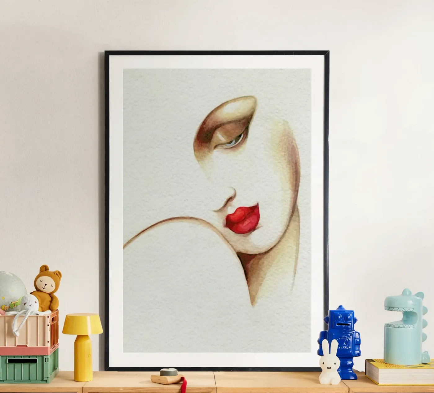 Maria poster da Graphite