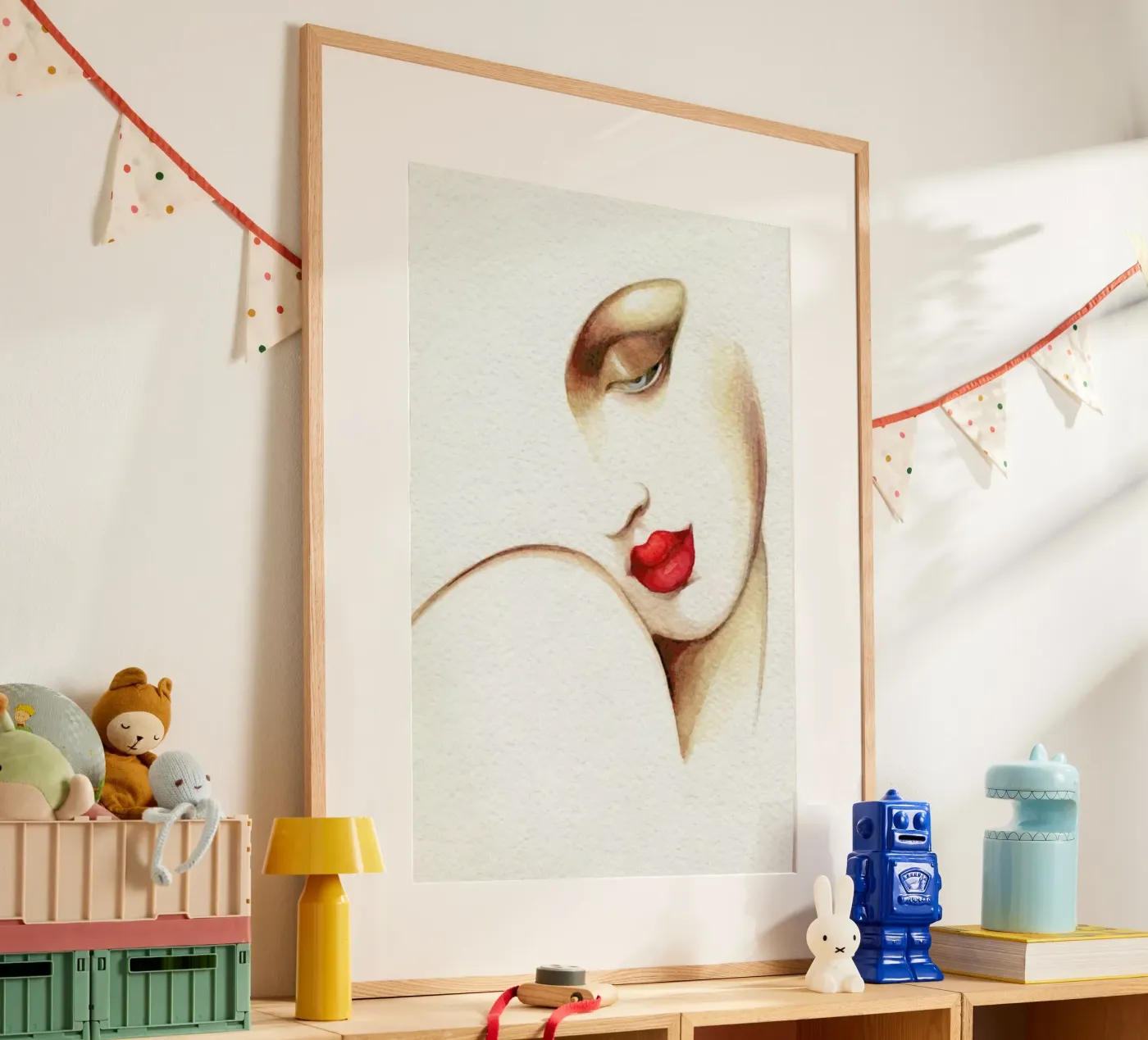 Maria poster da Graphite