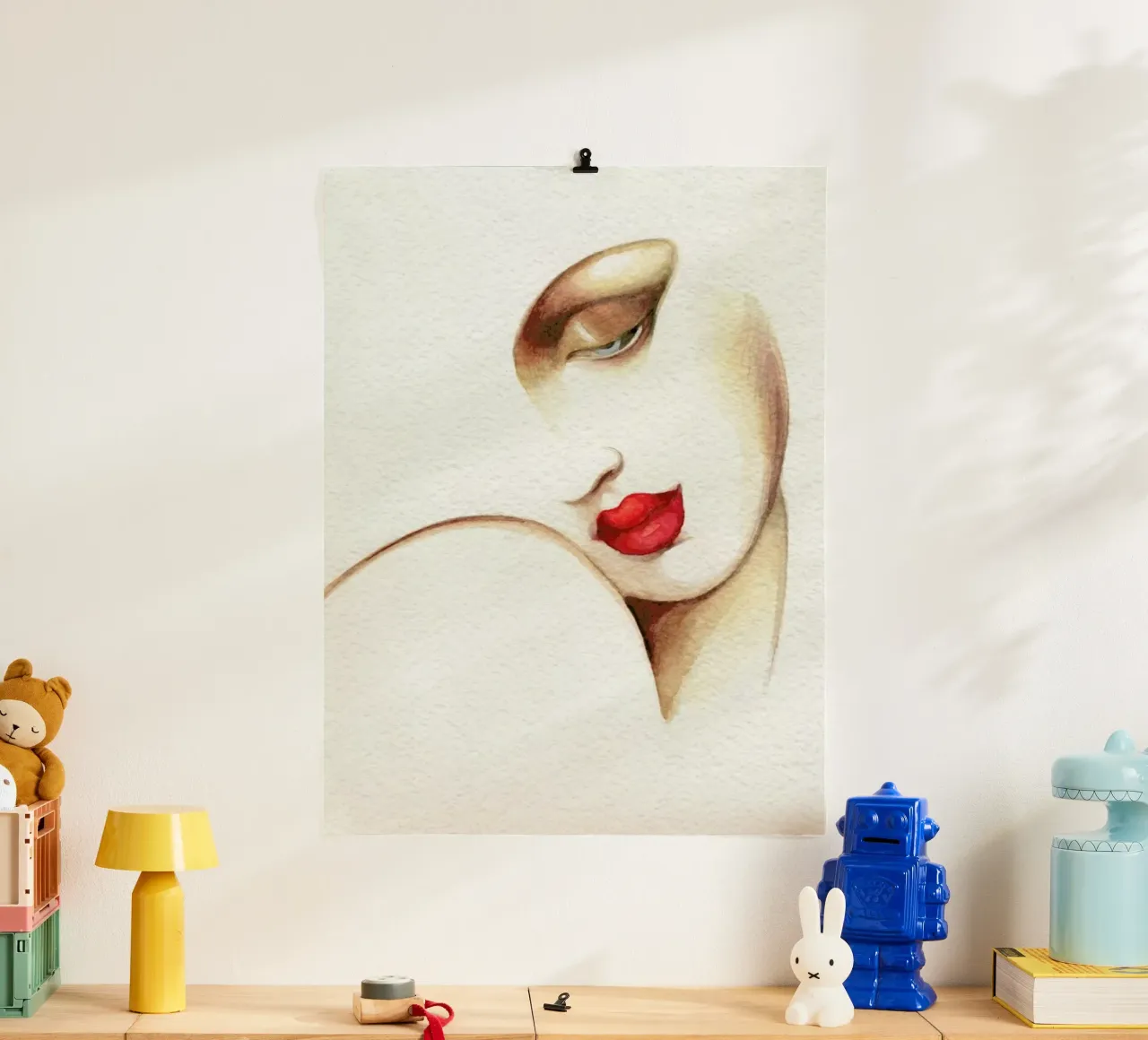 Maria poster da Graphite