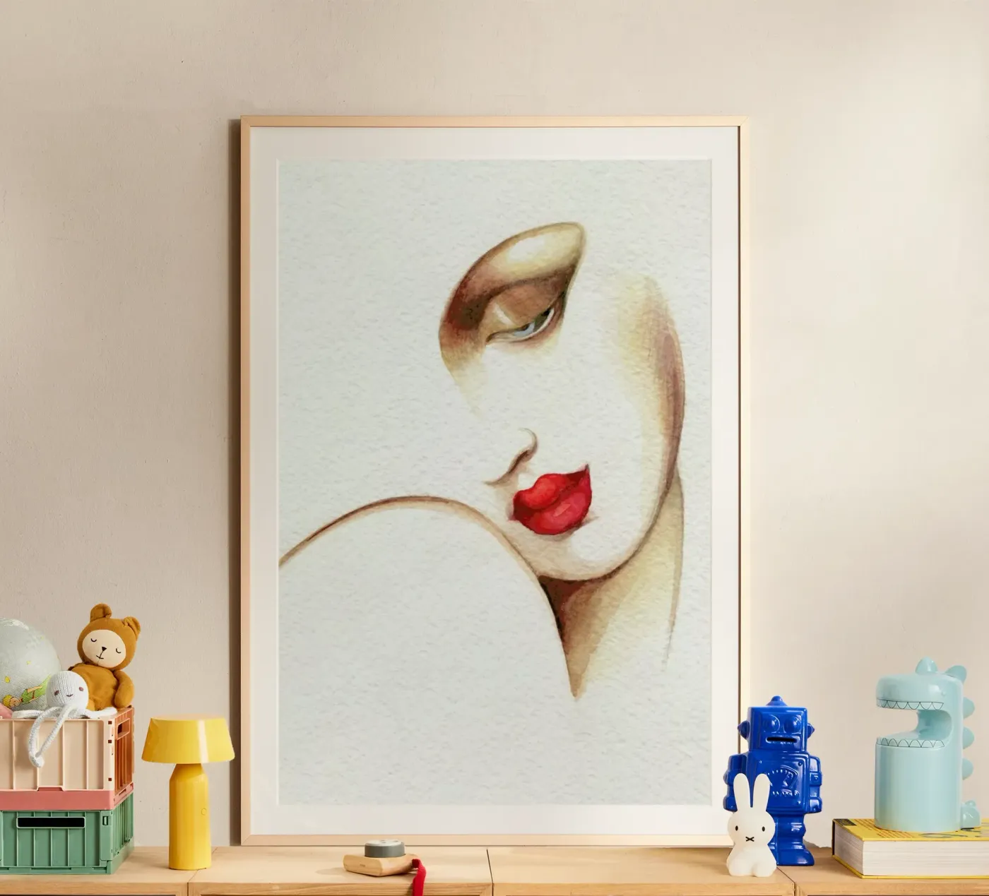 Maria poster da Graphite