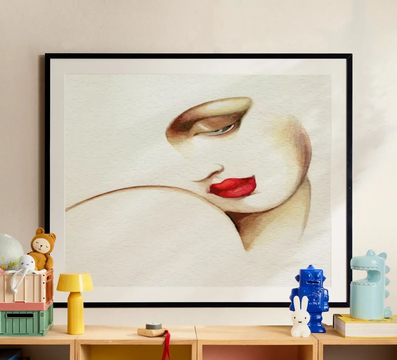 Maria poster da Graphite