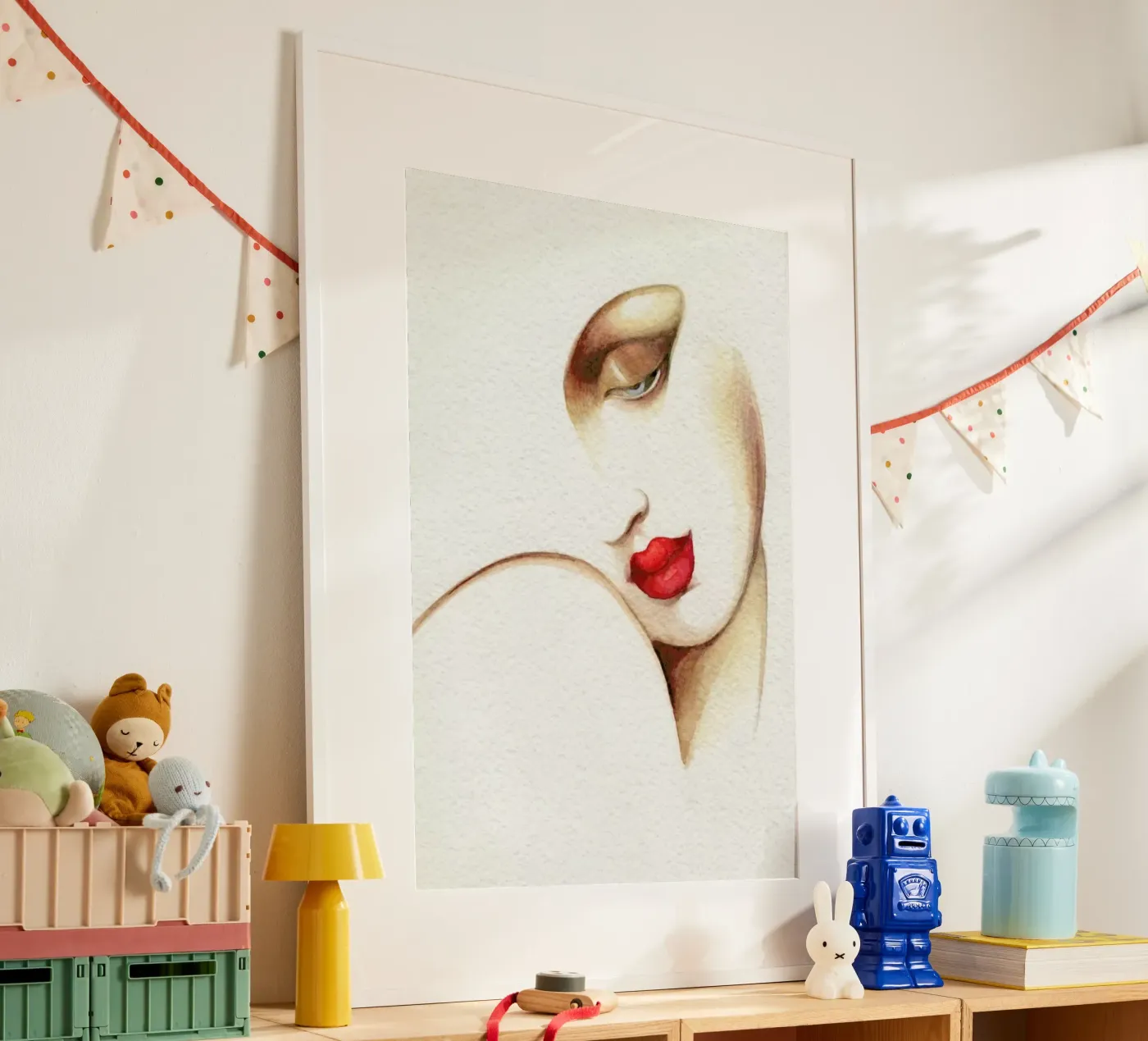 Maria poster da Graphite