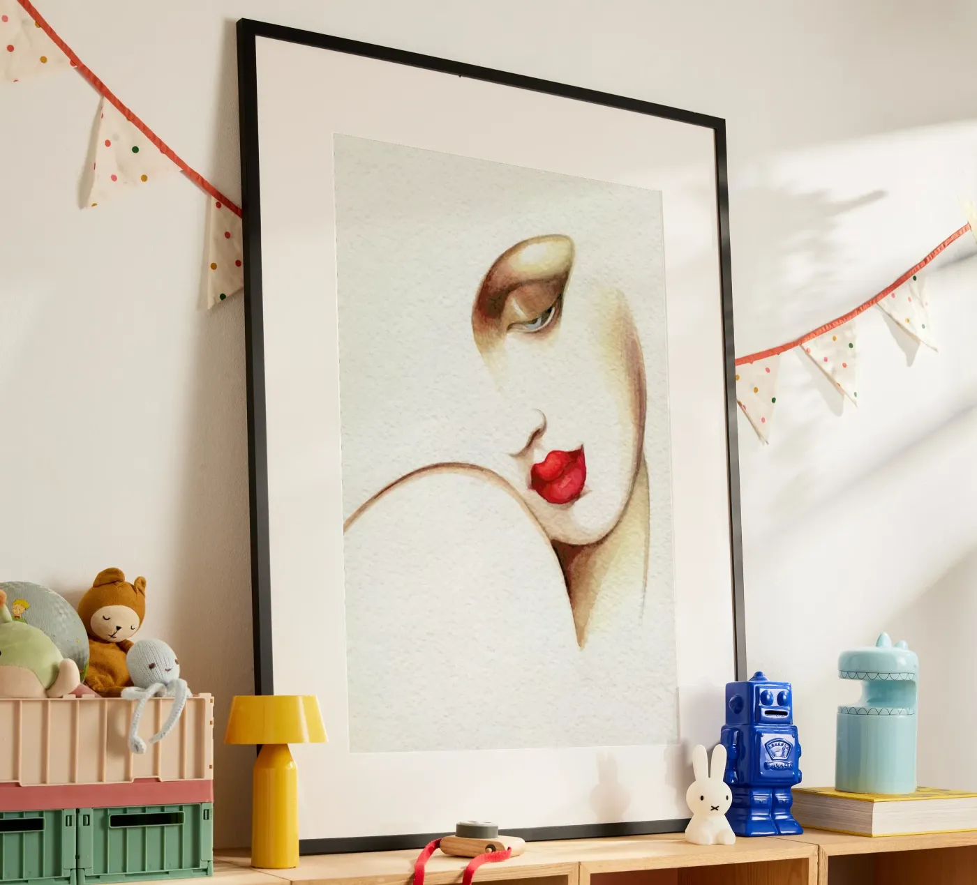 Maria poster da Graphite