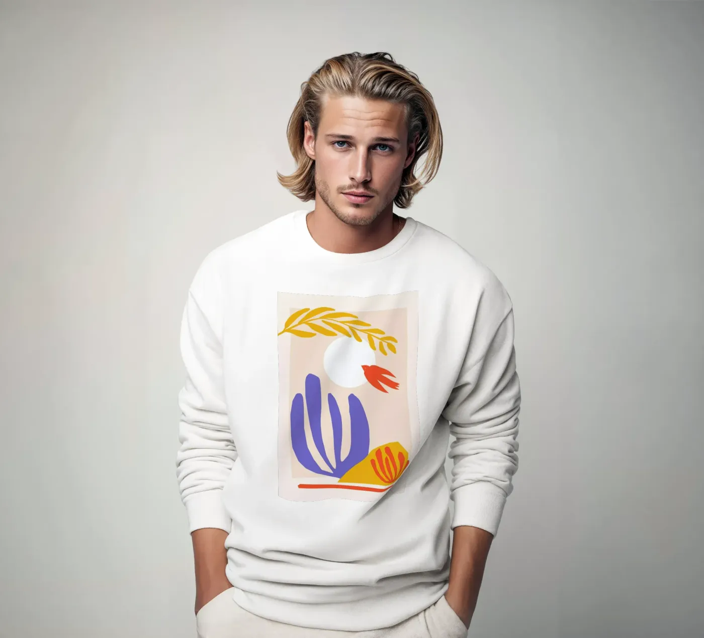 Roost sweat de Pure