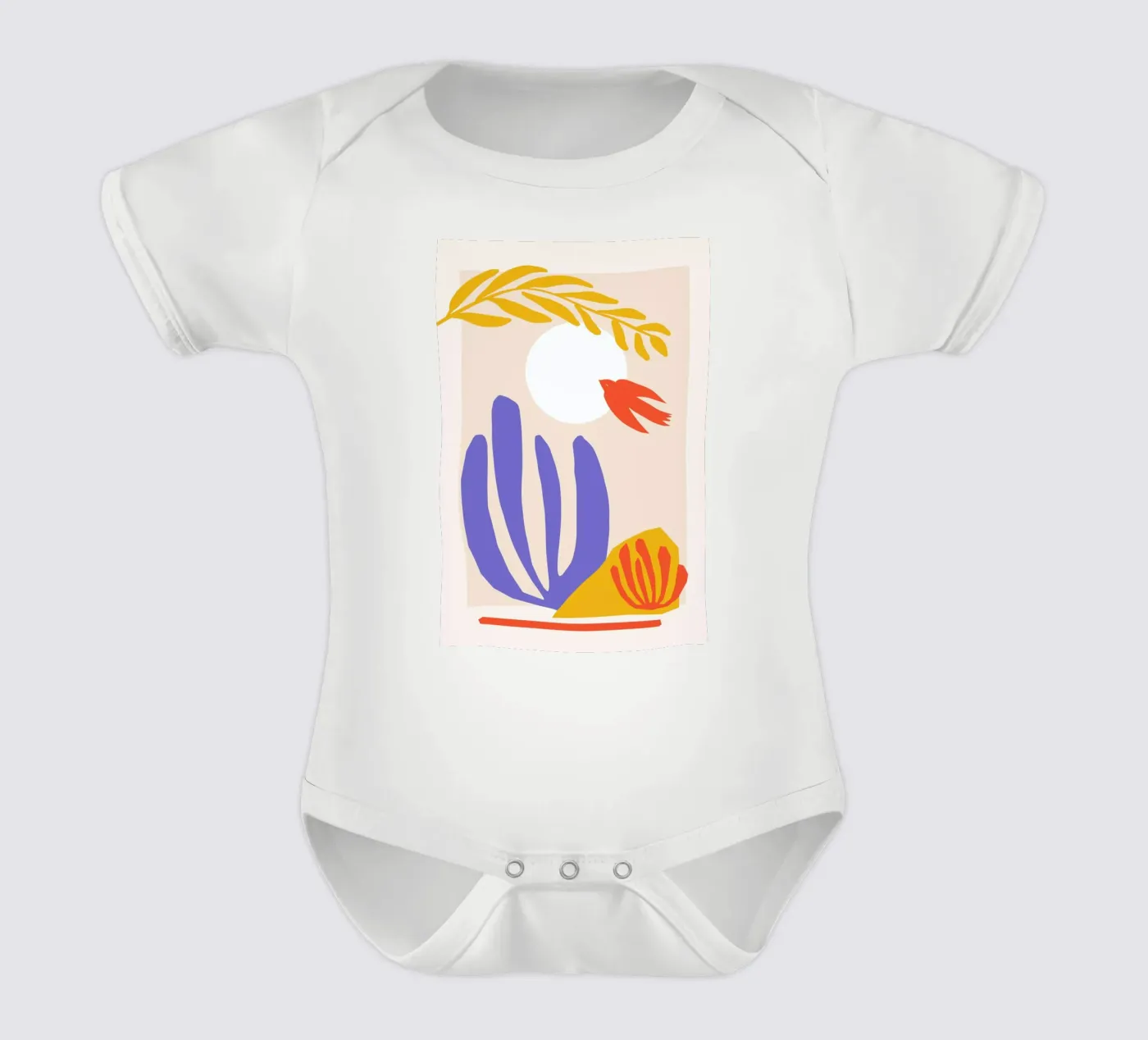 Roost body bébé de Pure