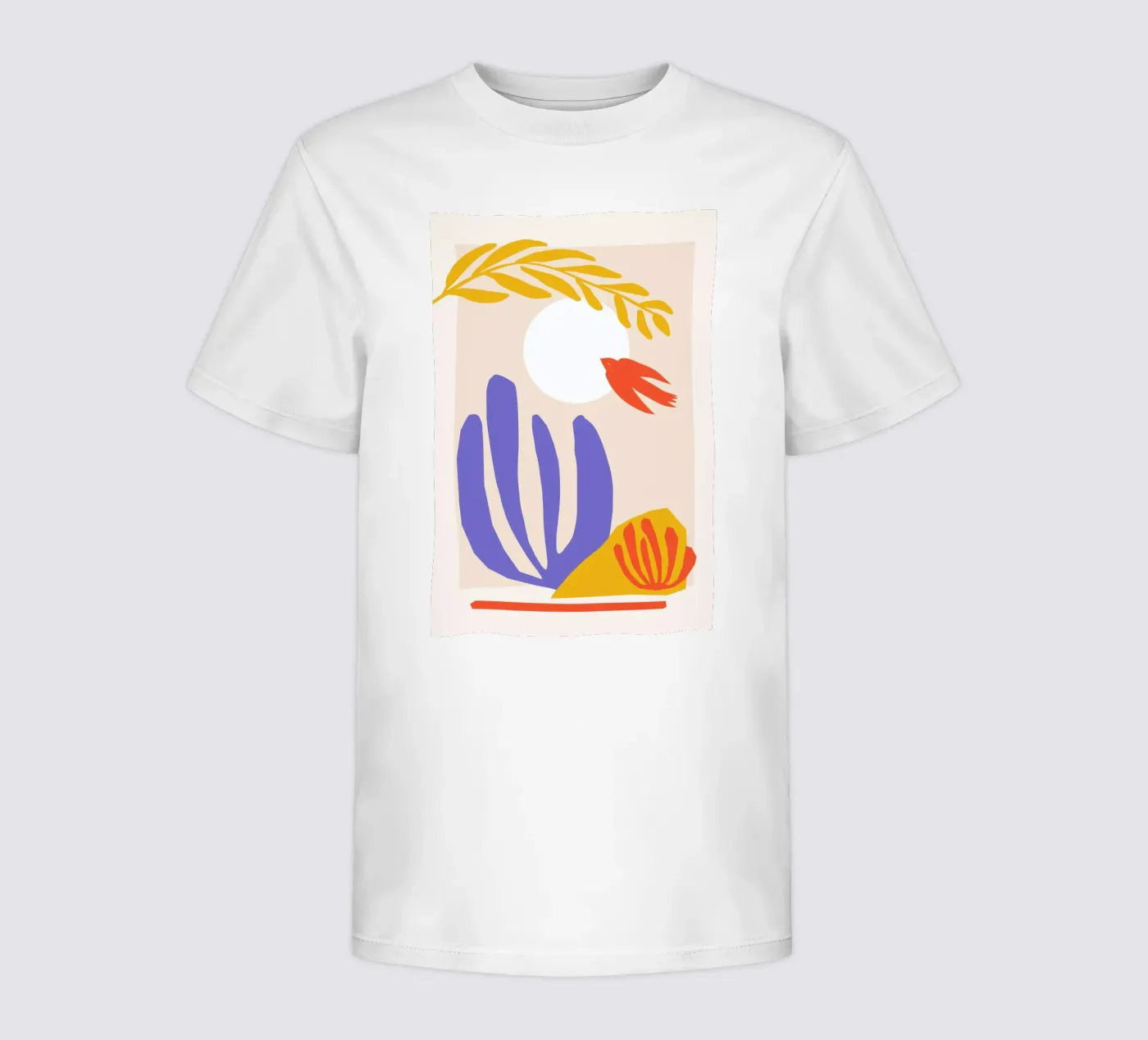 Roost t-shirt bambini da Pure