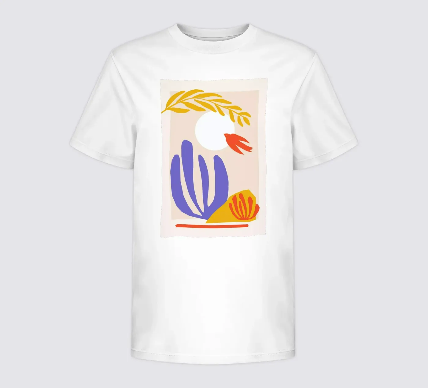 Roost t-shirt bambini da Pure