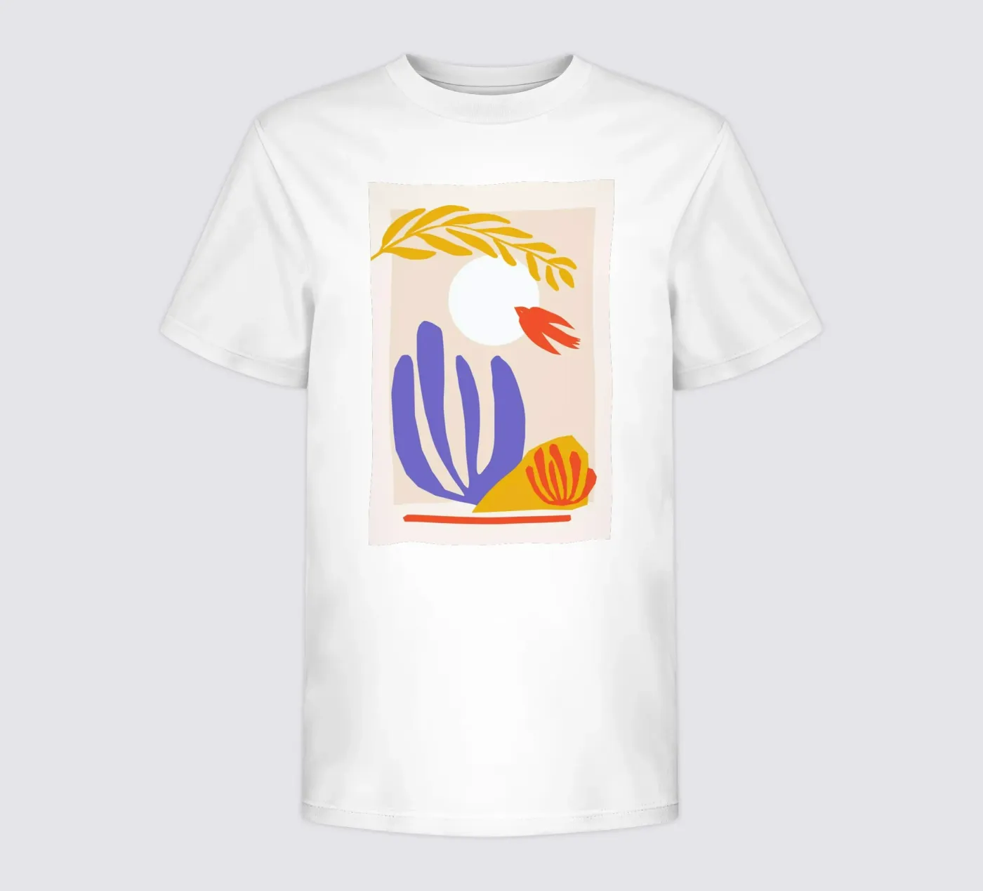 Roost t-shirt bambini da Pure