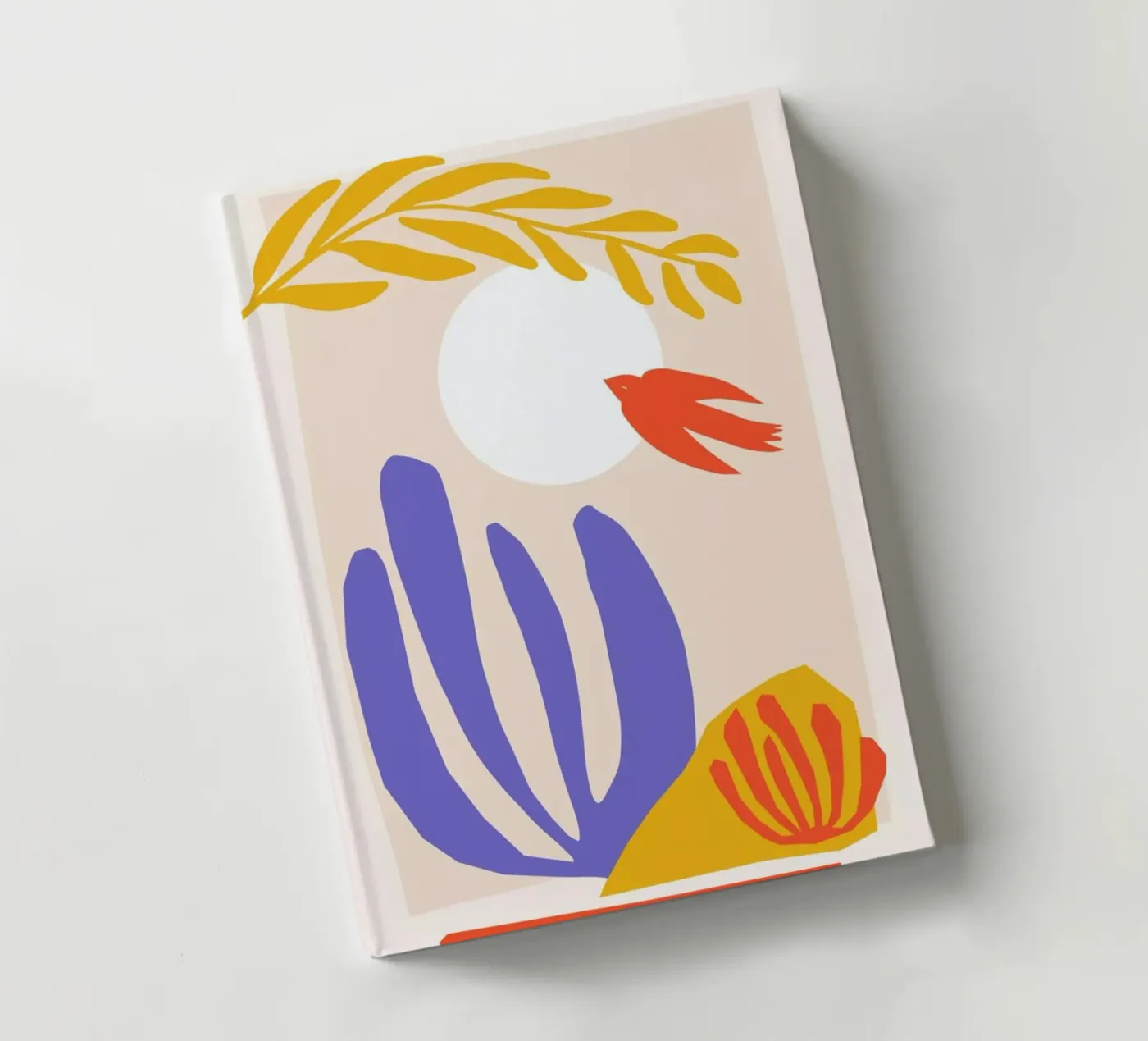Roost notebook by Pure
