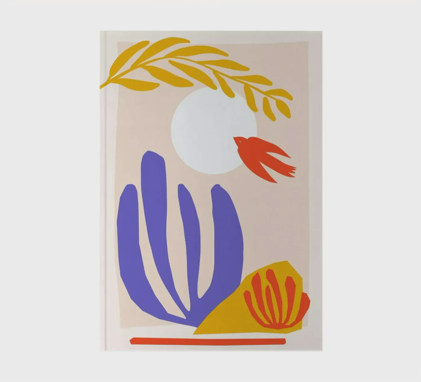 Roost notebook by Pure