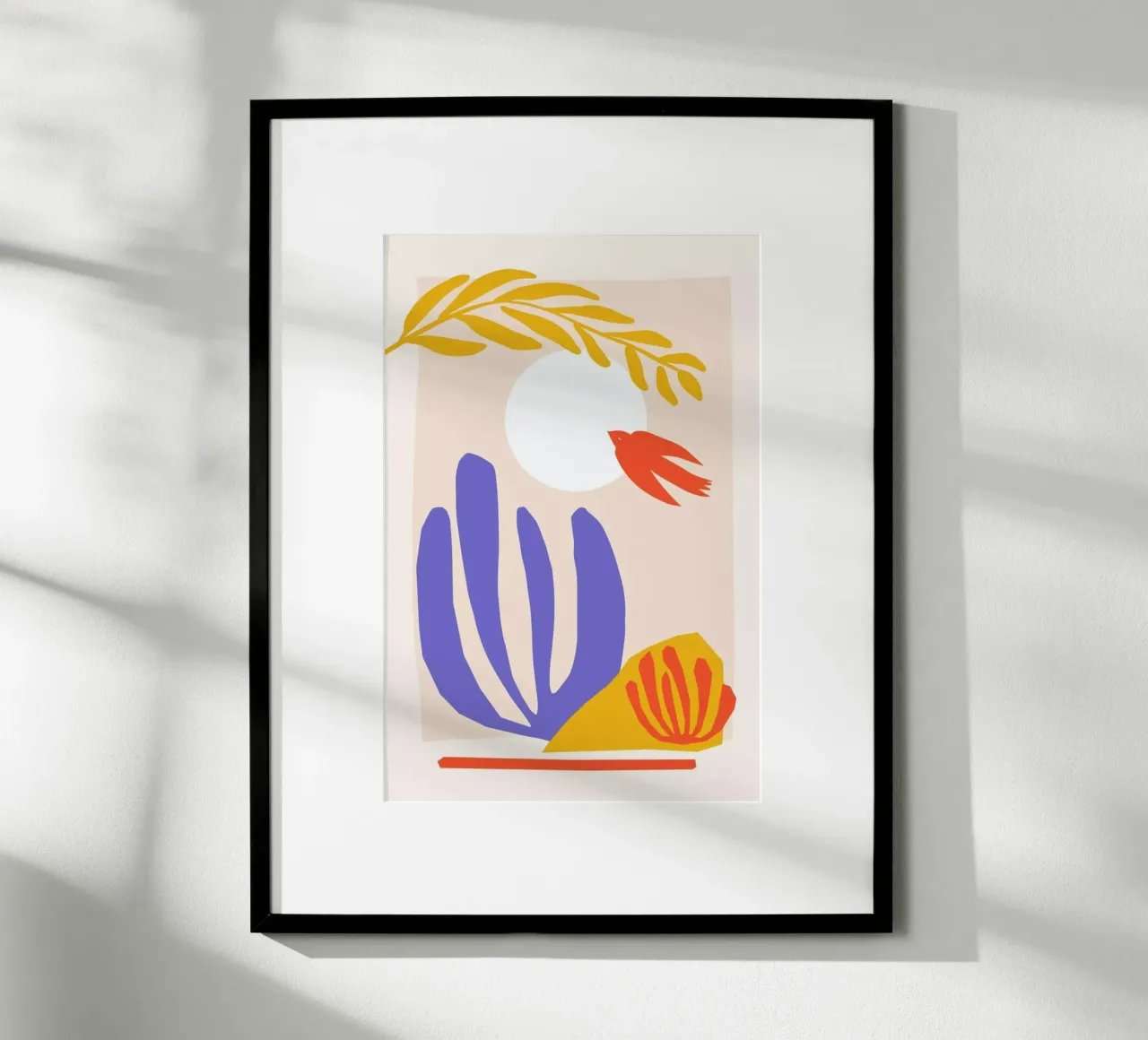 Roost poster da Pure