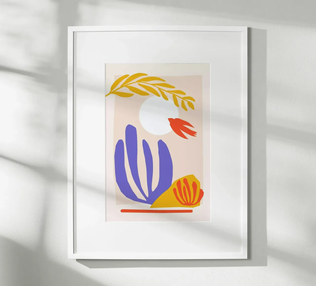 Roost poster da Pure