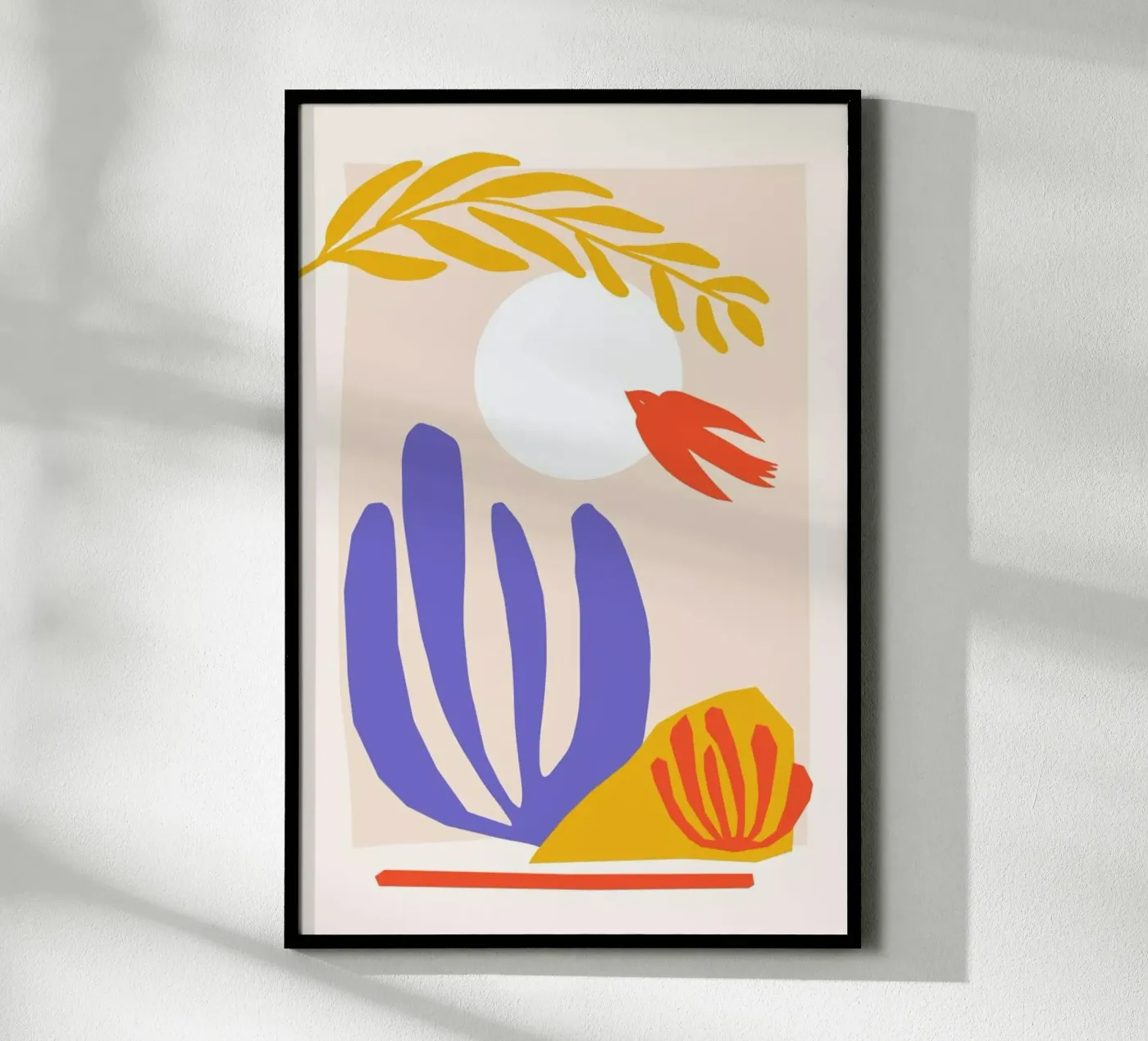 Roost poster da Pure