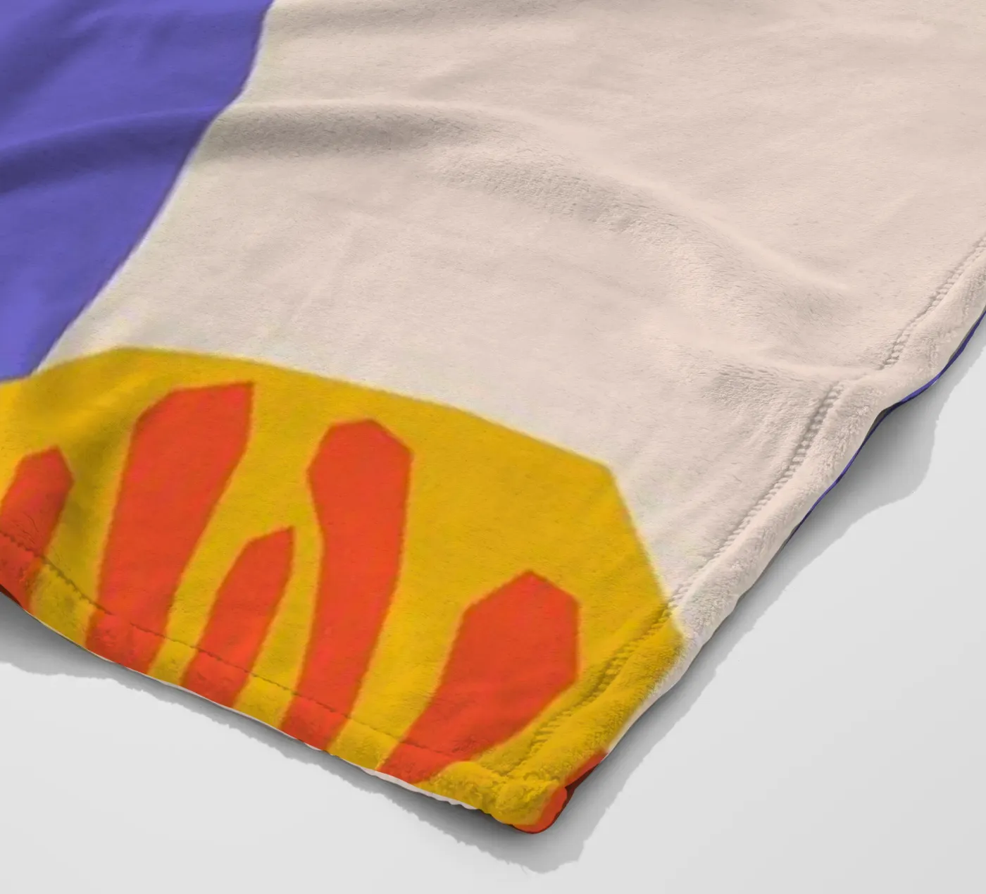 Roost Fleecedecke von Pure