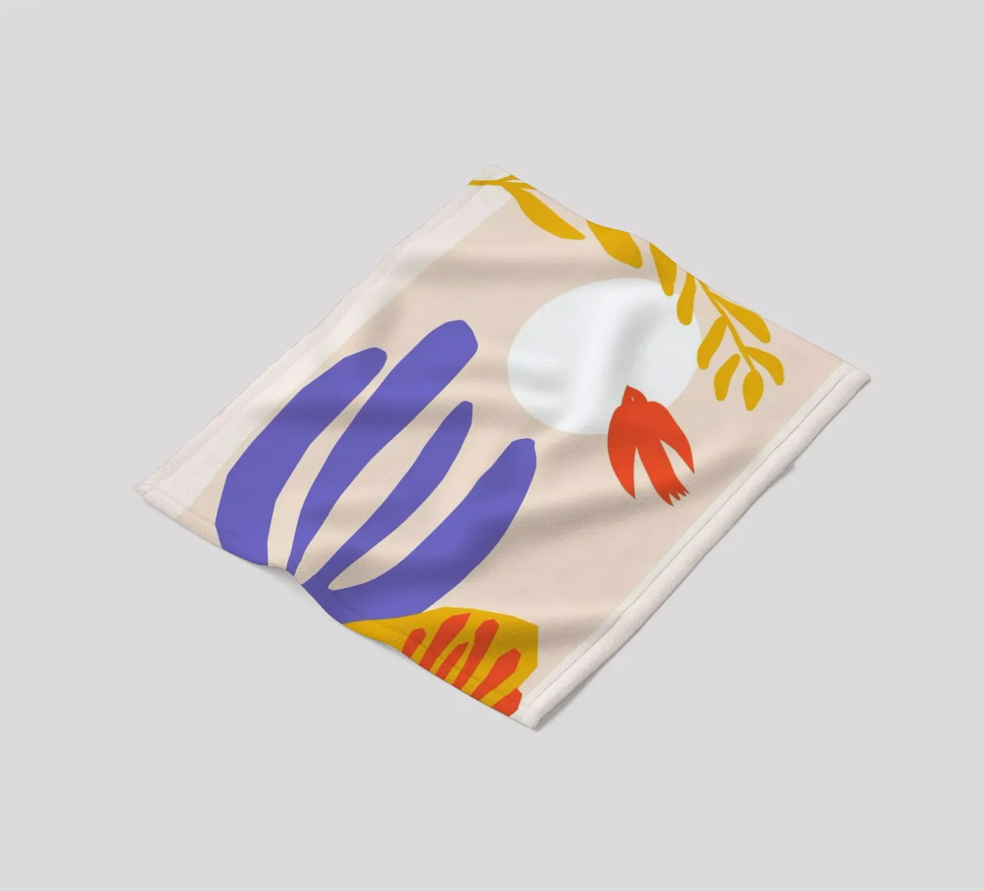Roost Fleecedecke von Pure