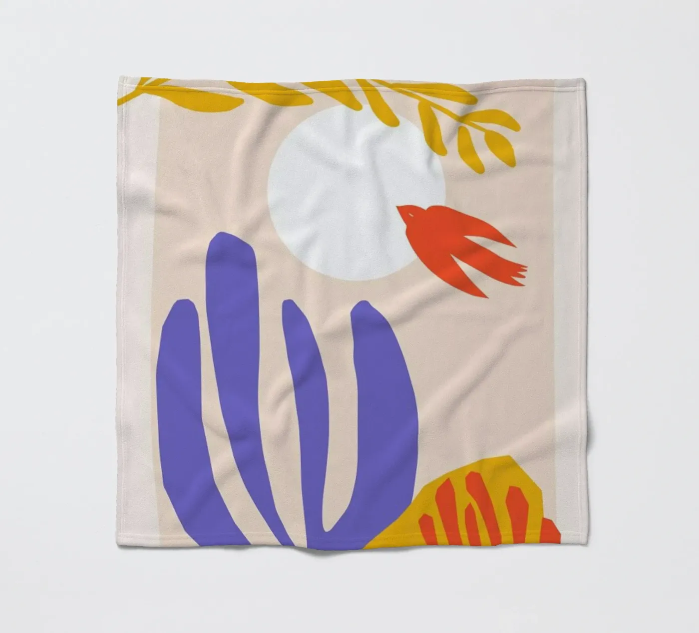 Roost Fleecedecke von Pure