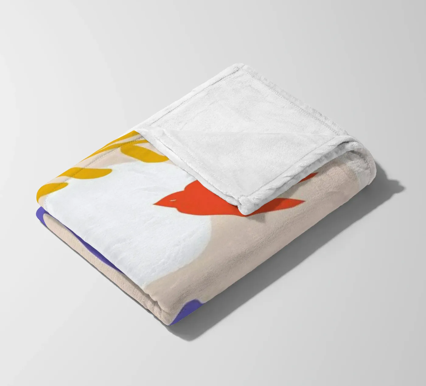 Roost Fleecedecke von Pure
