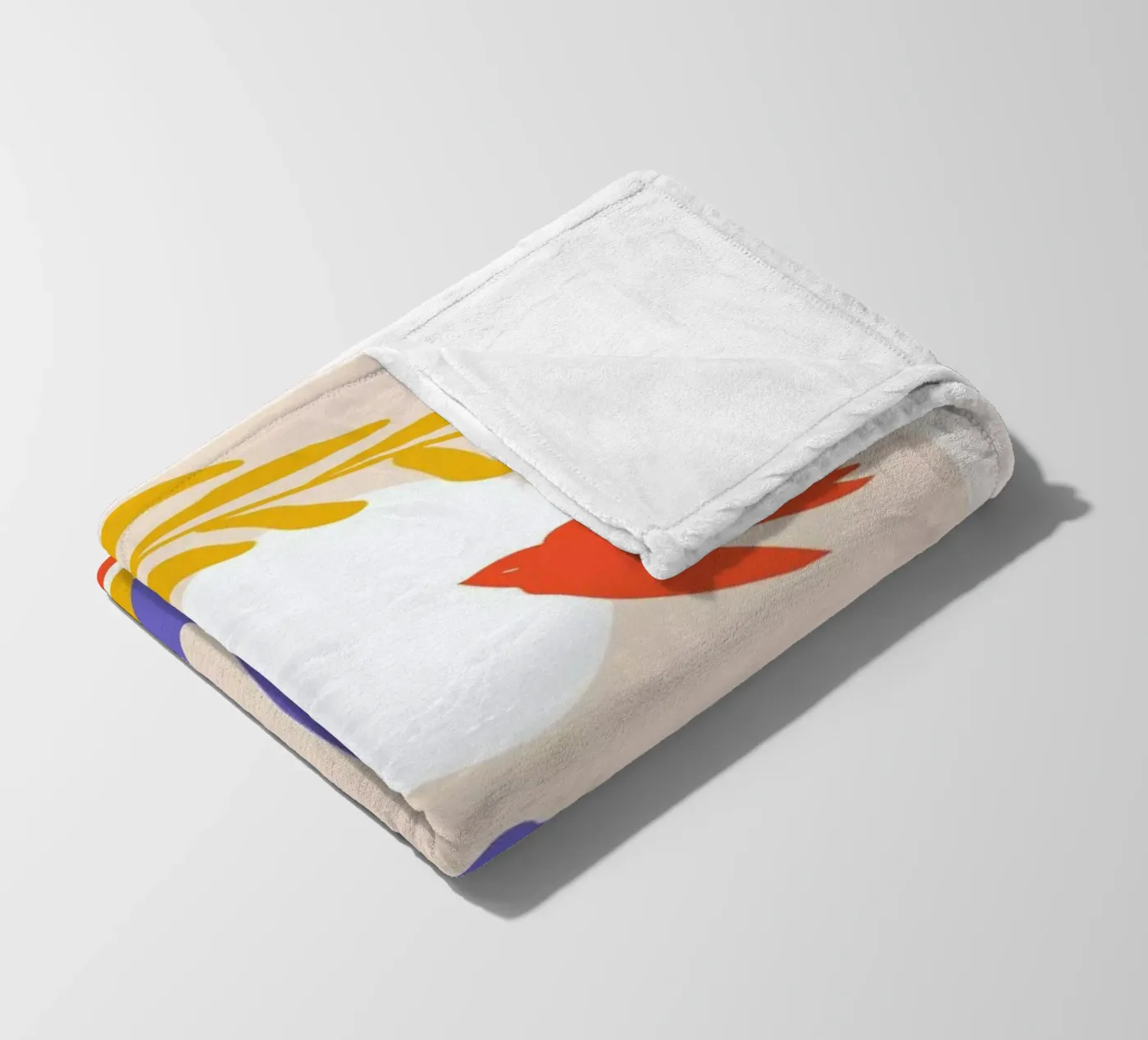 Roost Fleecedecke von Pure