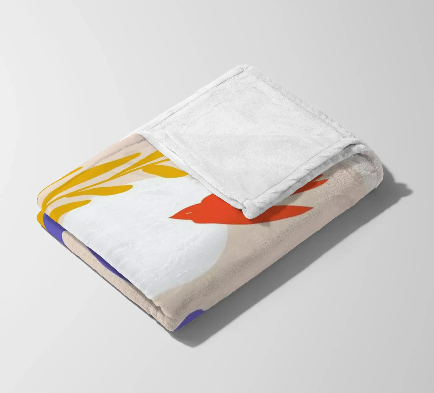 Roost Fleecedecke von Pure