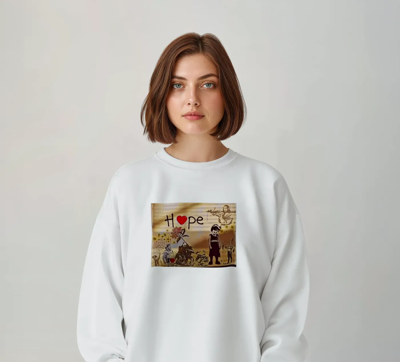 Speranza felpa da Betty Shops