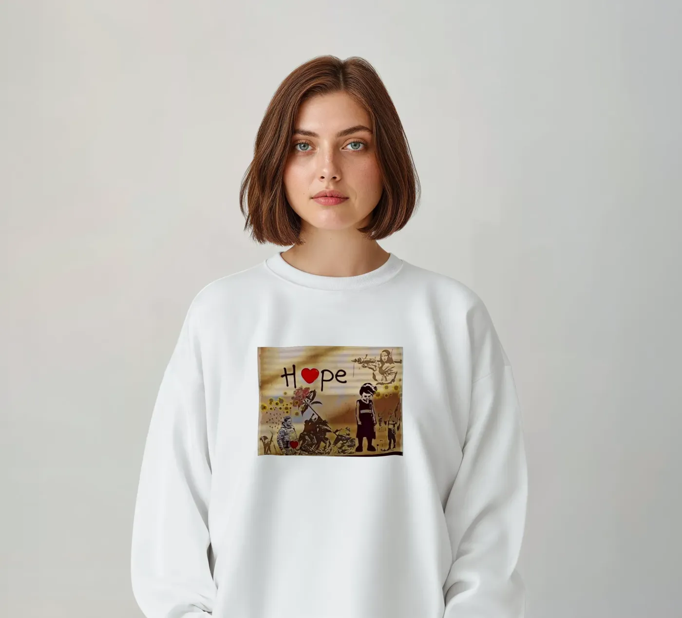 Speranza felpa da Betty Shops