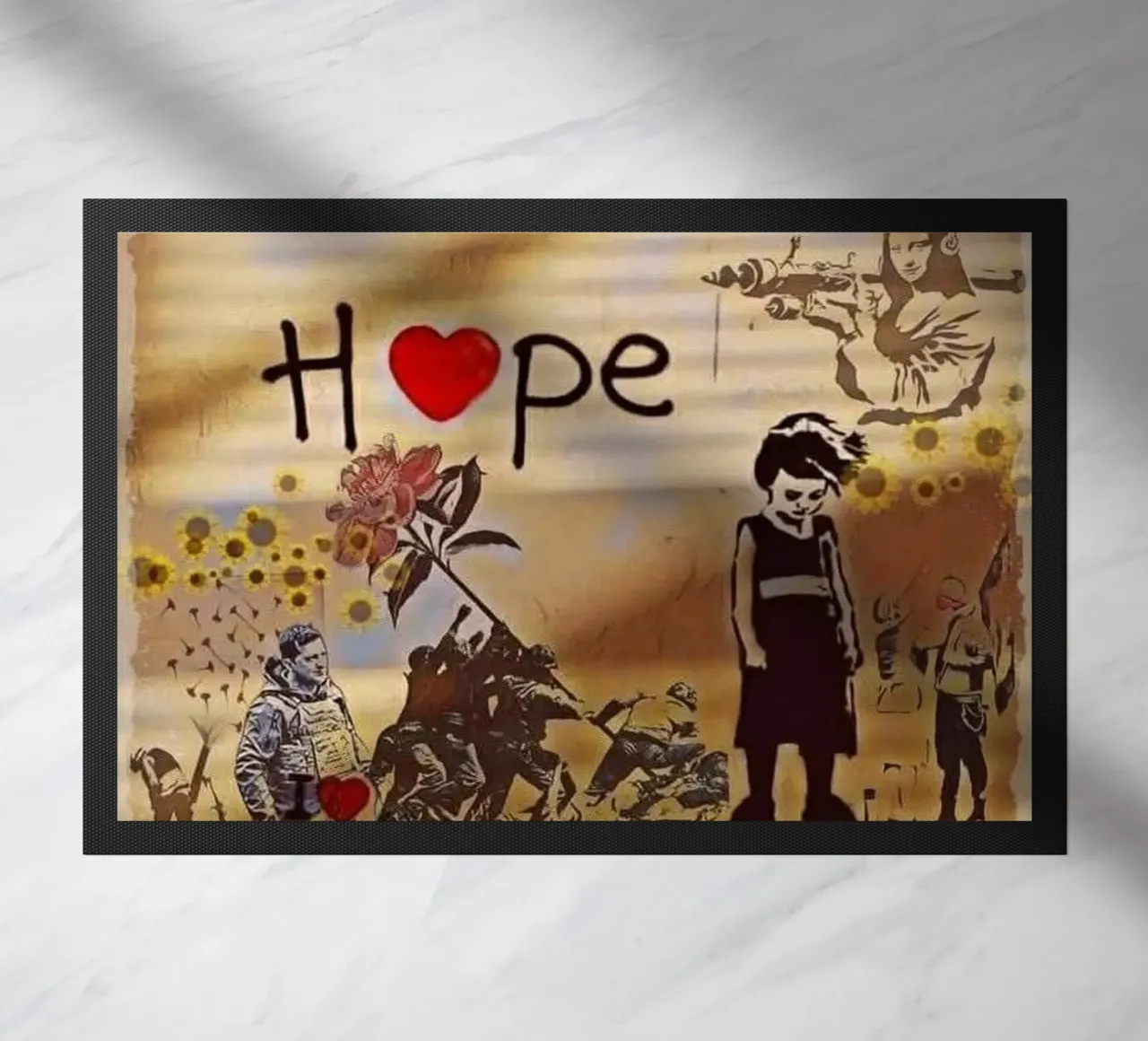 Speranza zerbino da Betty Shops