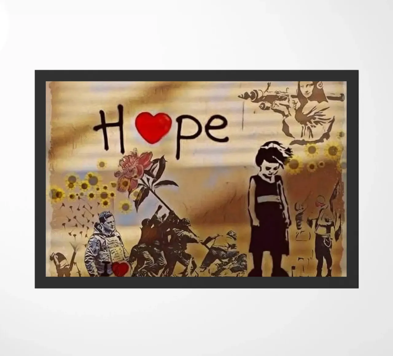 Speranza zerbino da Betty Shops